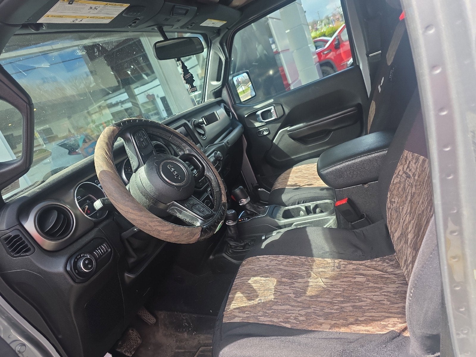 2020 Jeep Gladiator Sport S