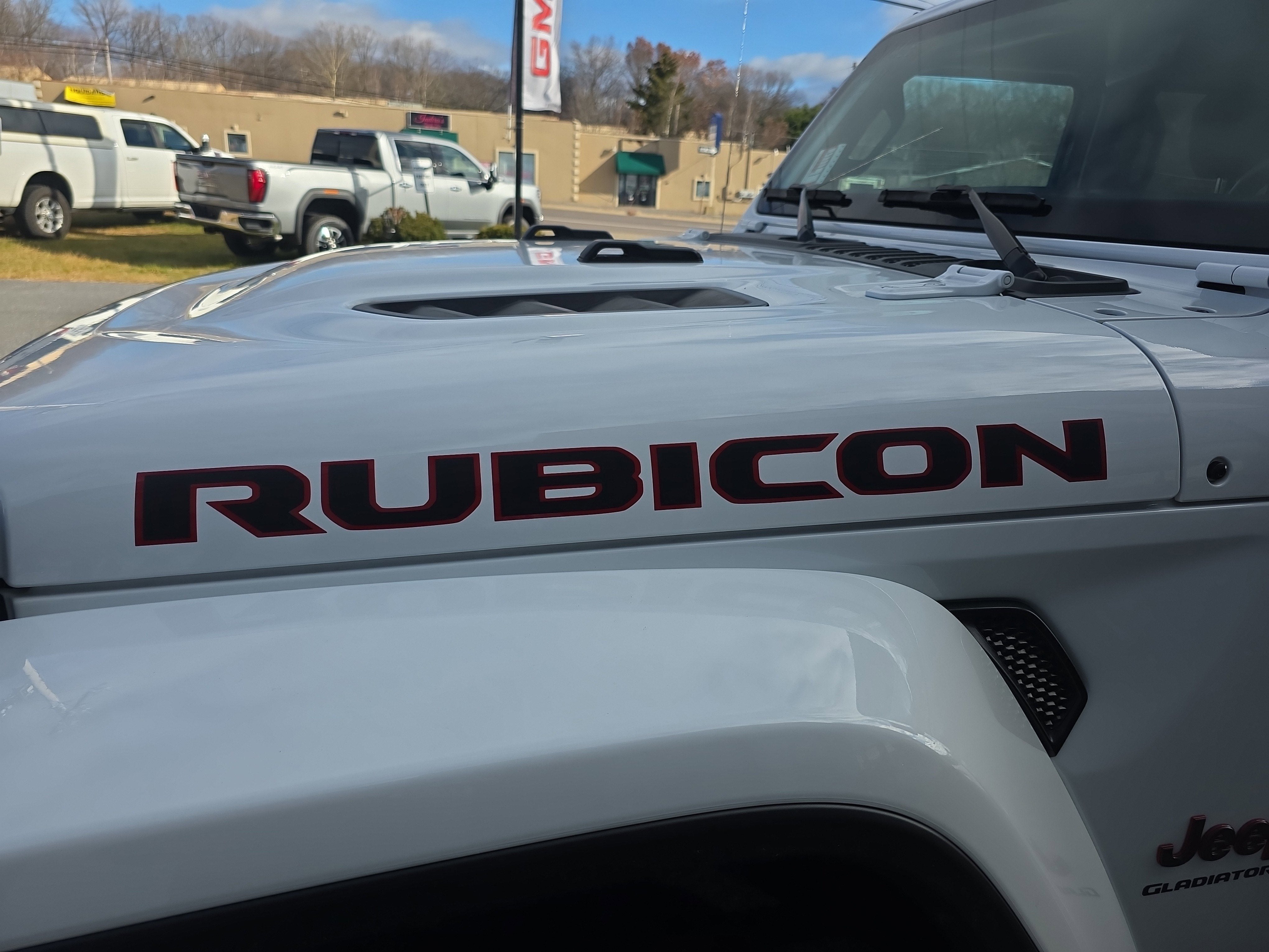 2023 Jeep Gladiator Rubicon