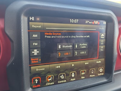 2023 Jeep Gladiator Rubicon