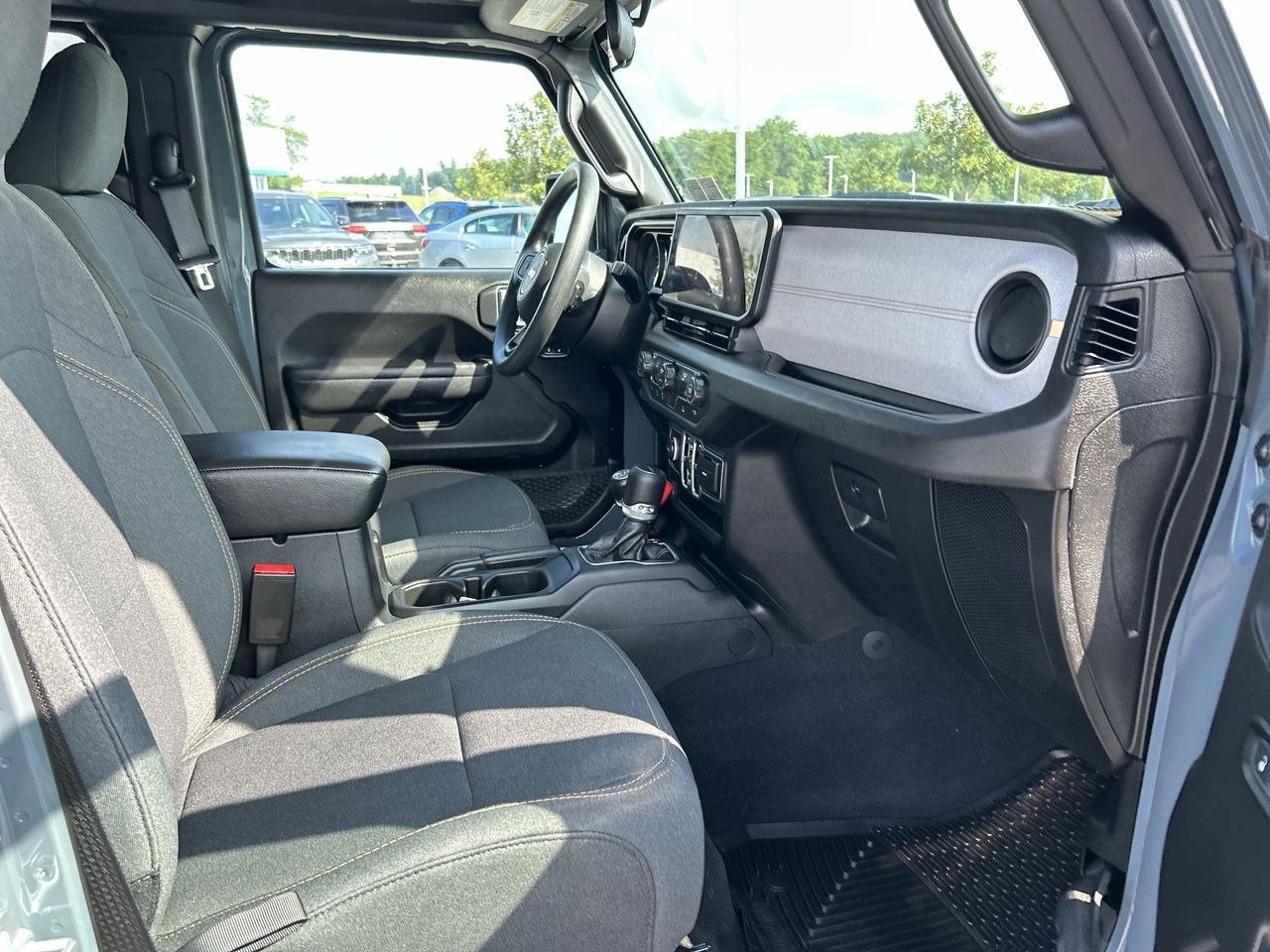 2025 Jeep Gladiator Nighthawk