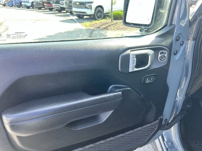 2025 Jeep Gladiator Nighthawk