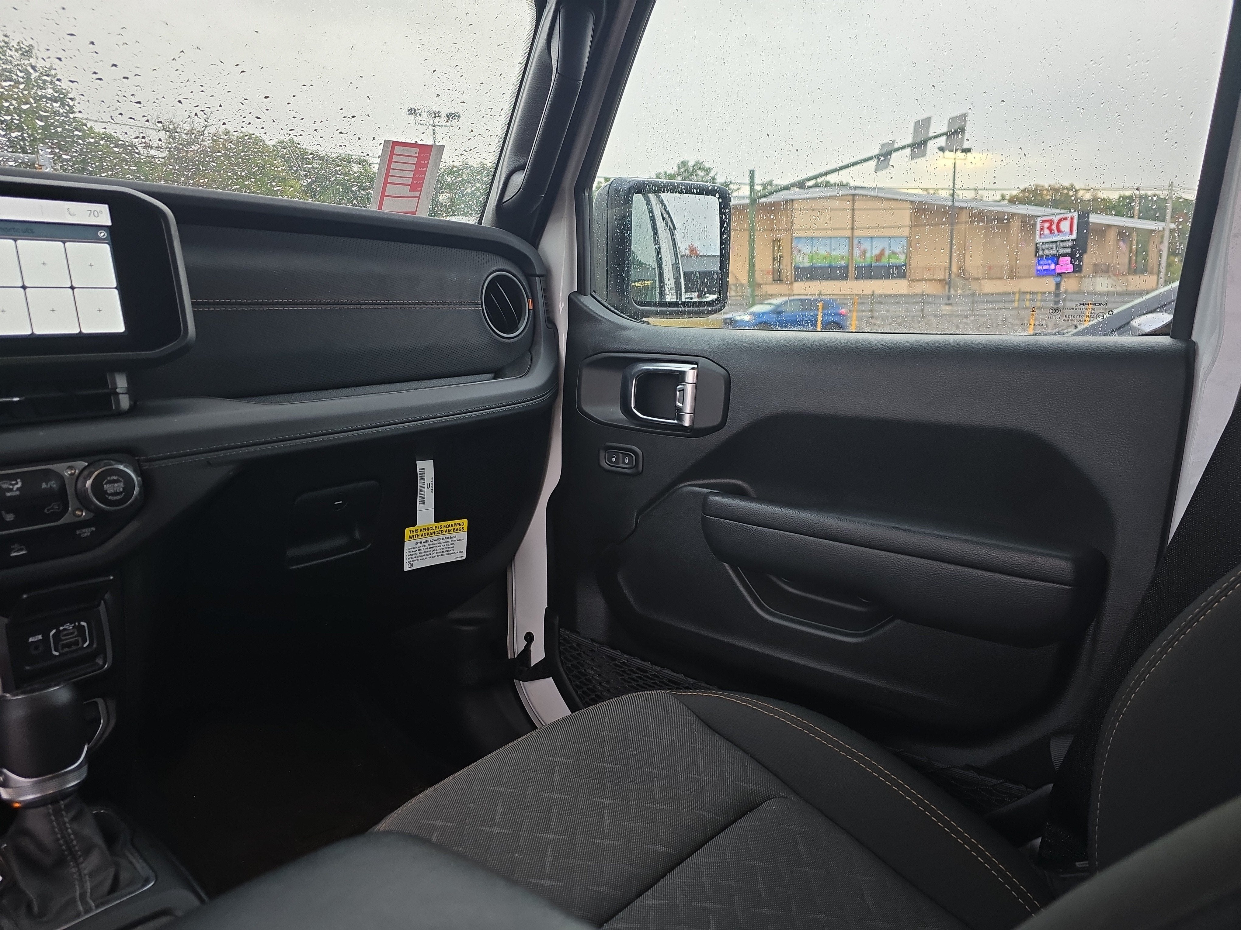 2025 Jeep Gladiator Mojave