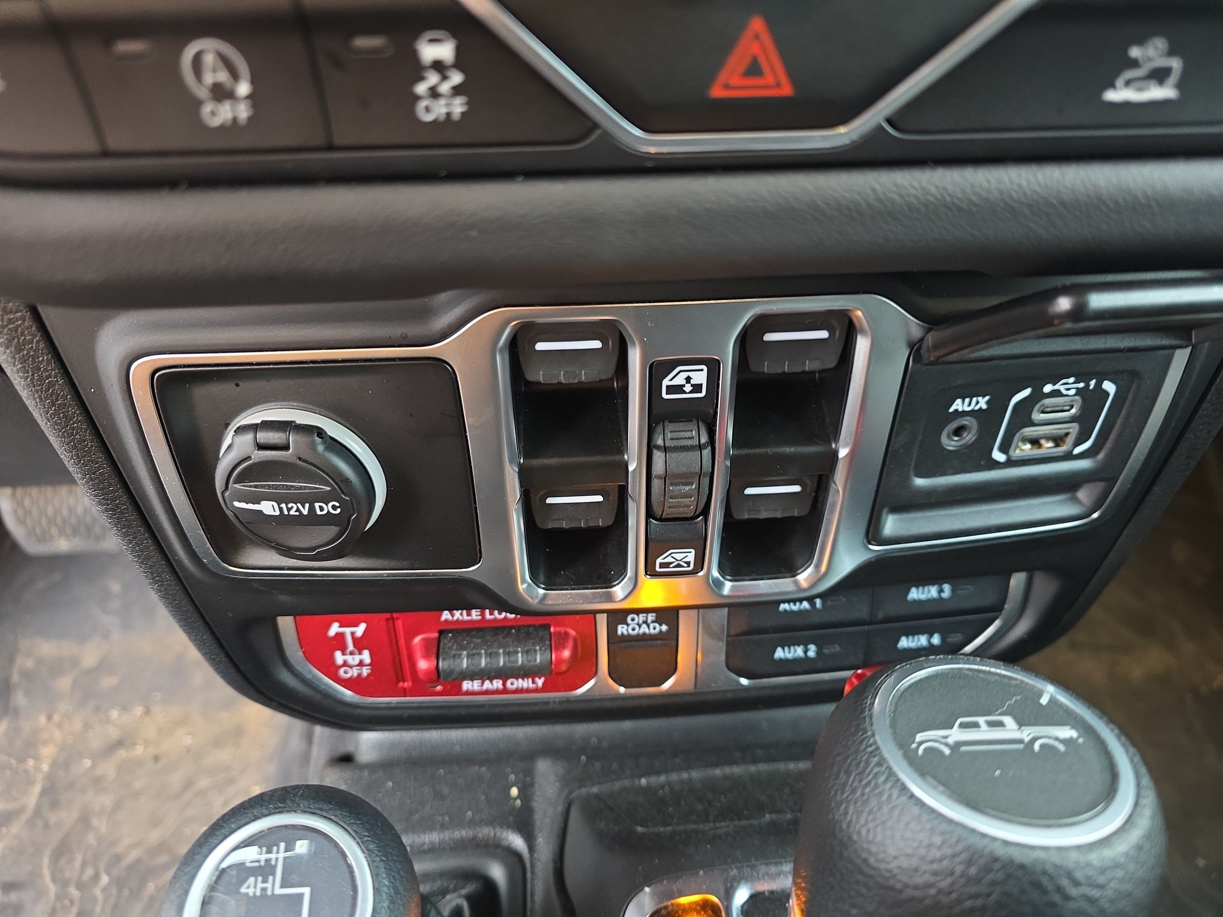 2025 Jeep Gladiator Mojave