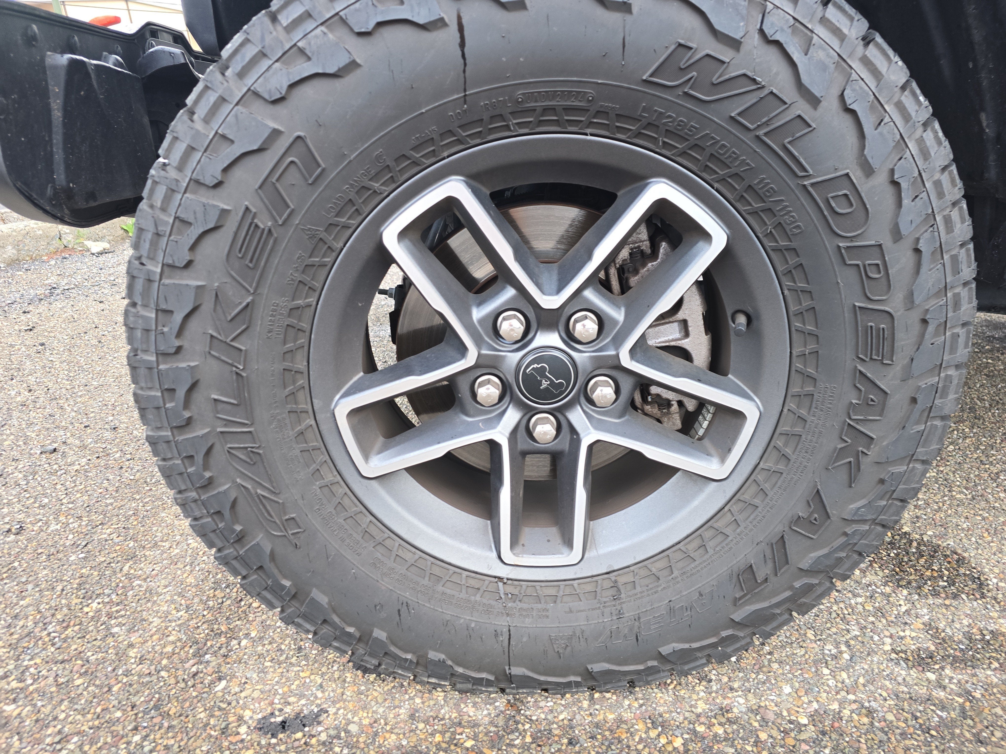 2025 Jeep Gladiator Mojave