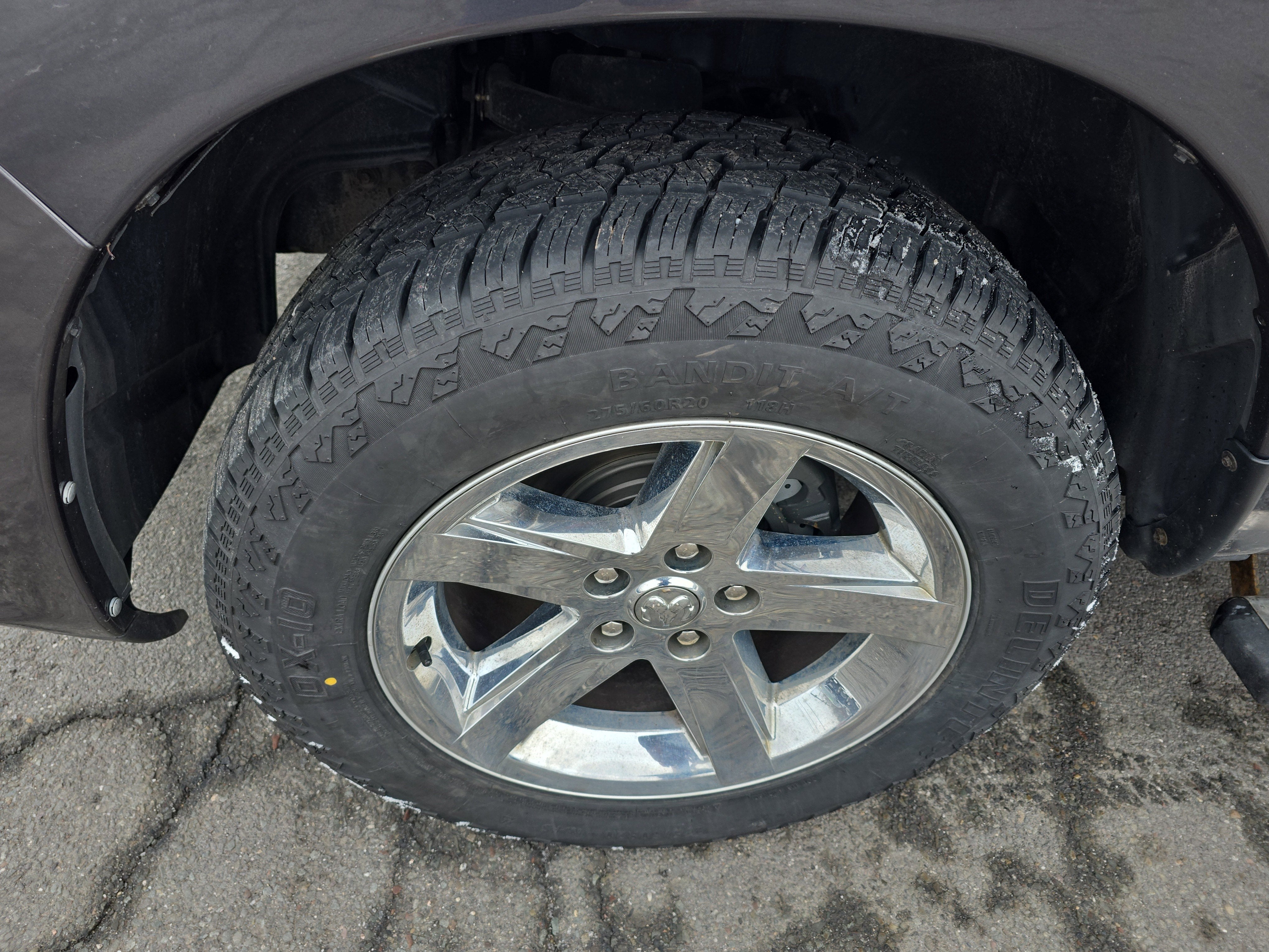 2017 RAM 1500 Express