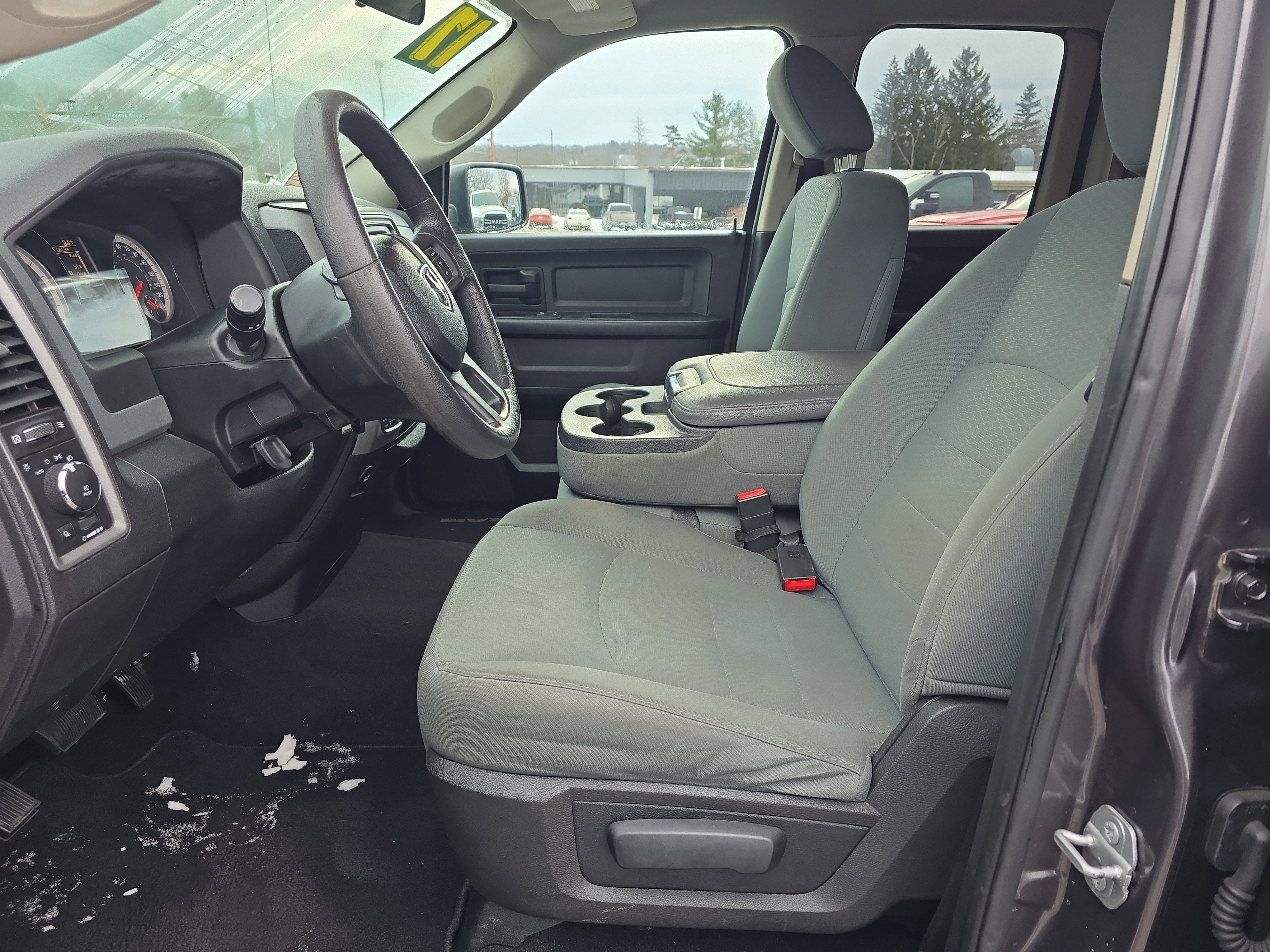 2017 RAM 1500 Express