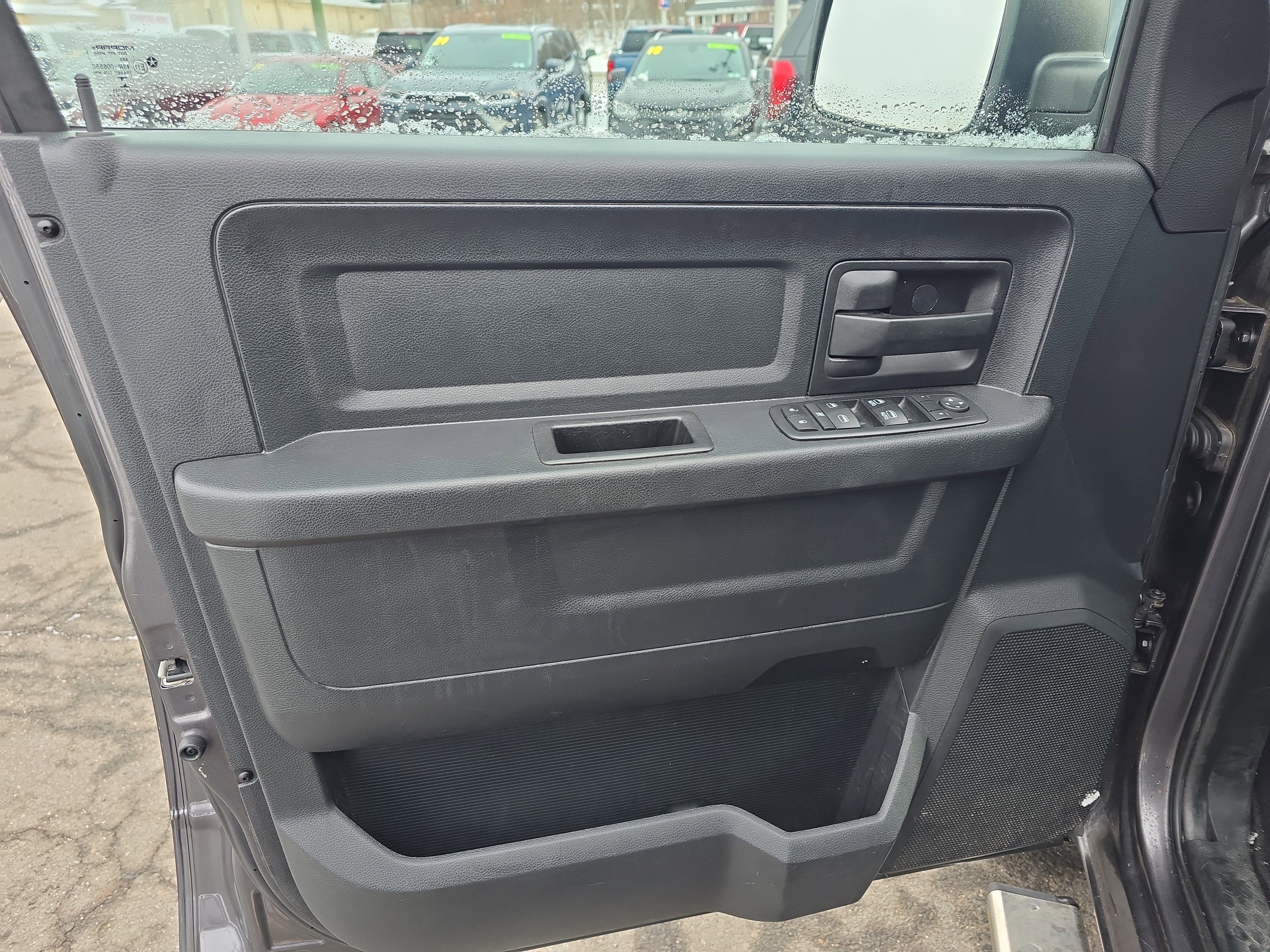 2017 RAM 1500 Express