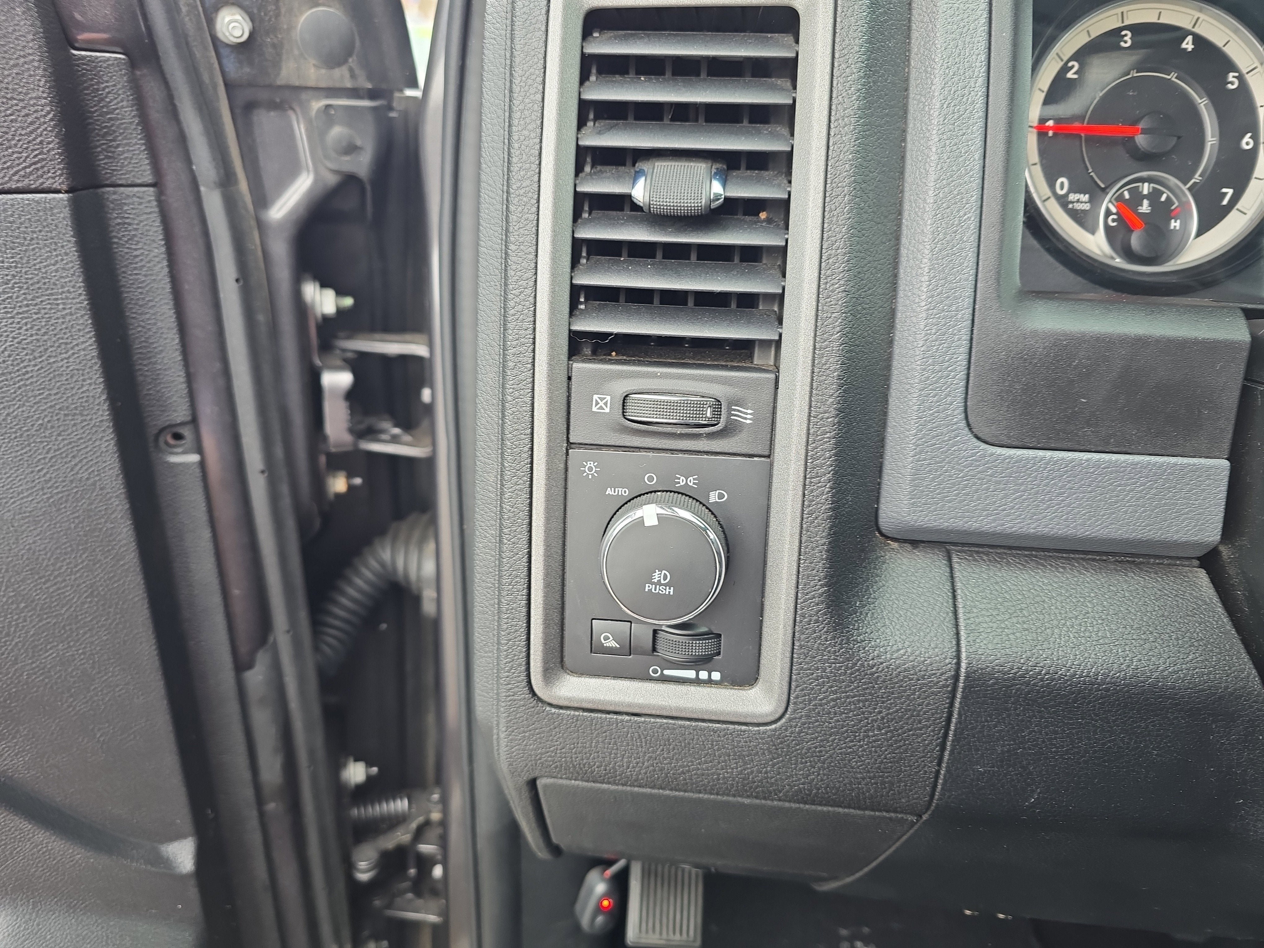 2017 RAM 1500 Express