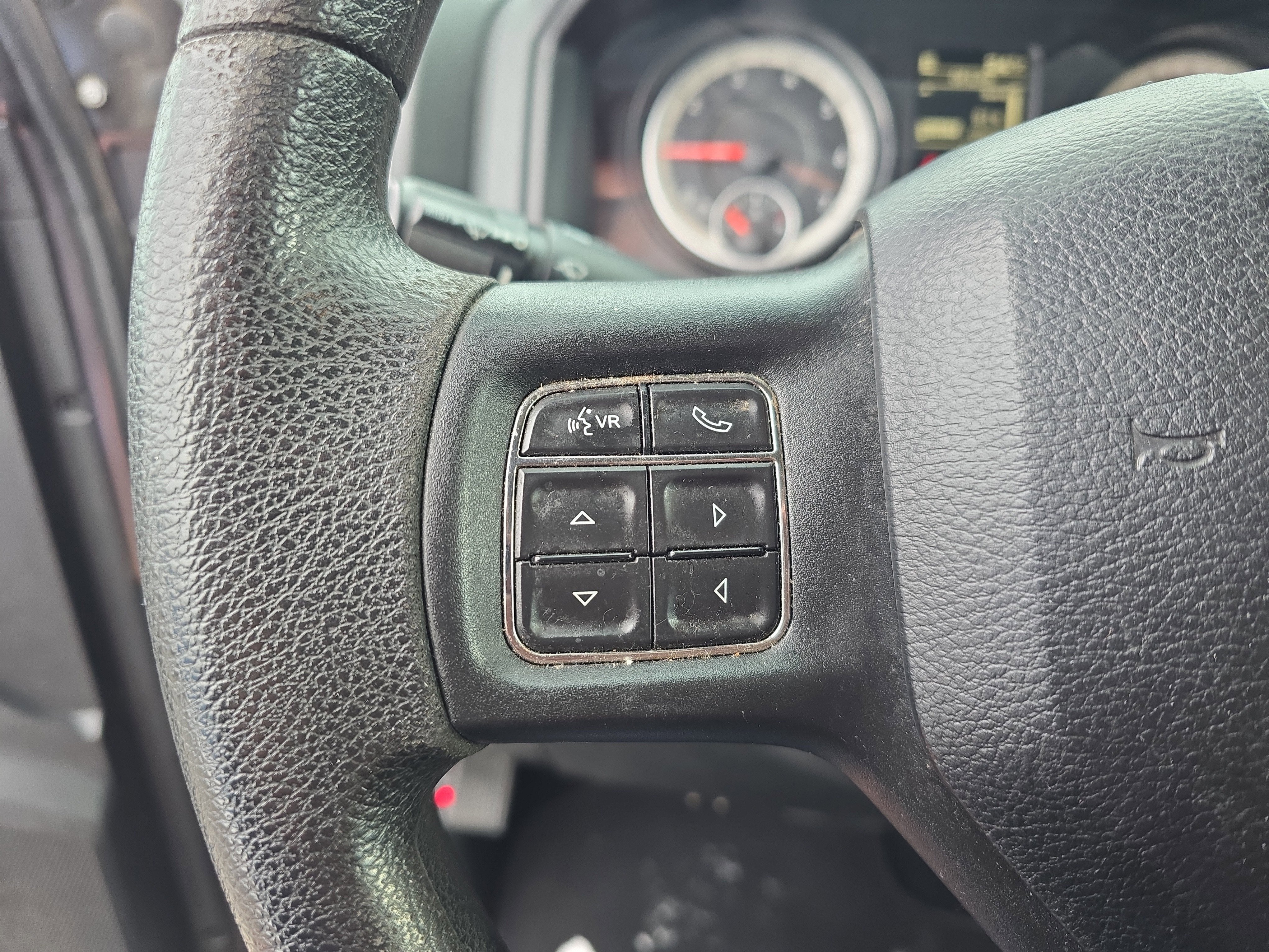 2017 RAM 1500 Express