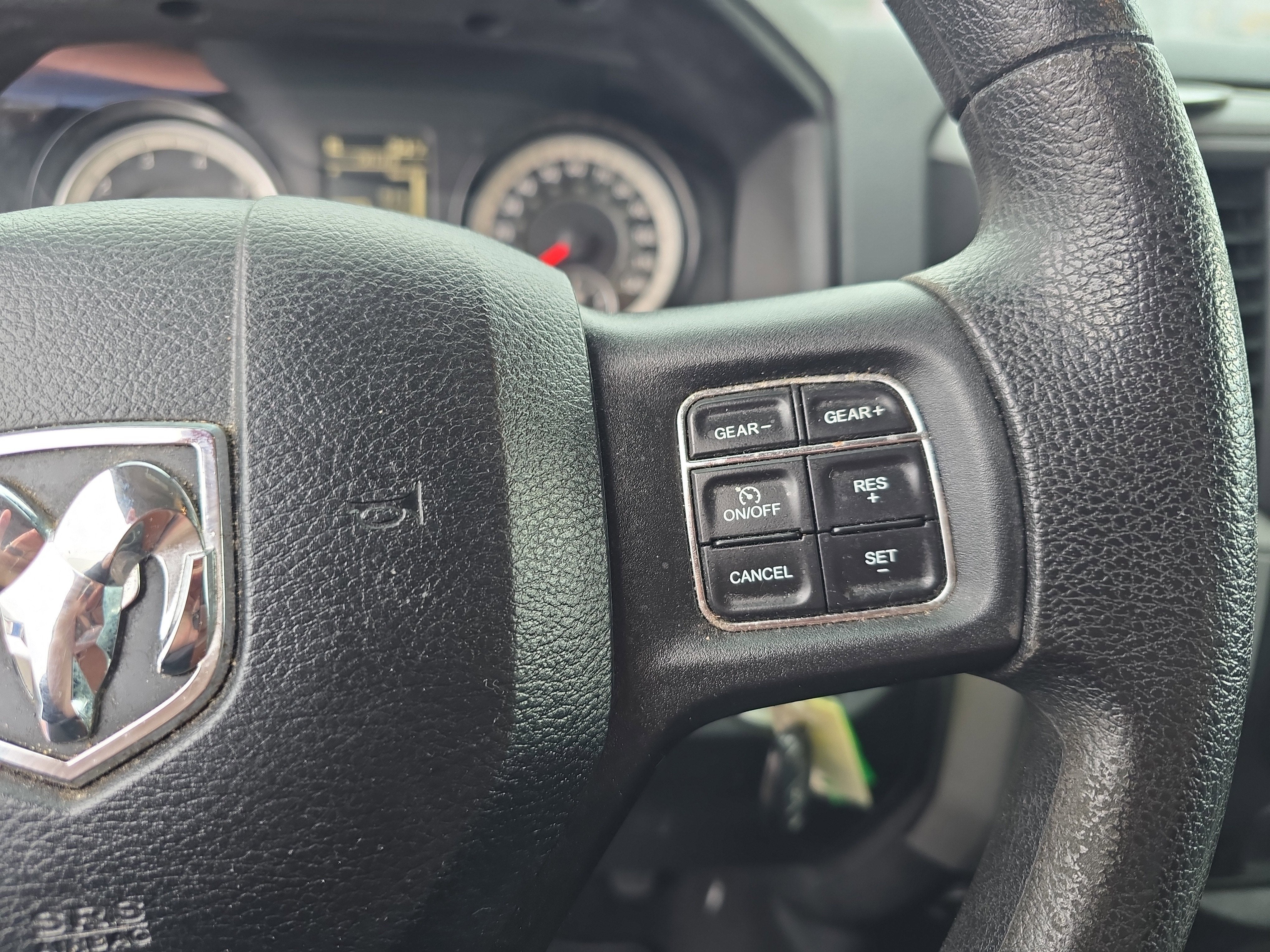 2017 RAM 1500 Express