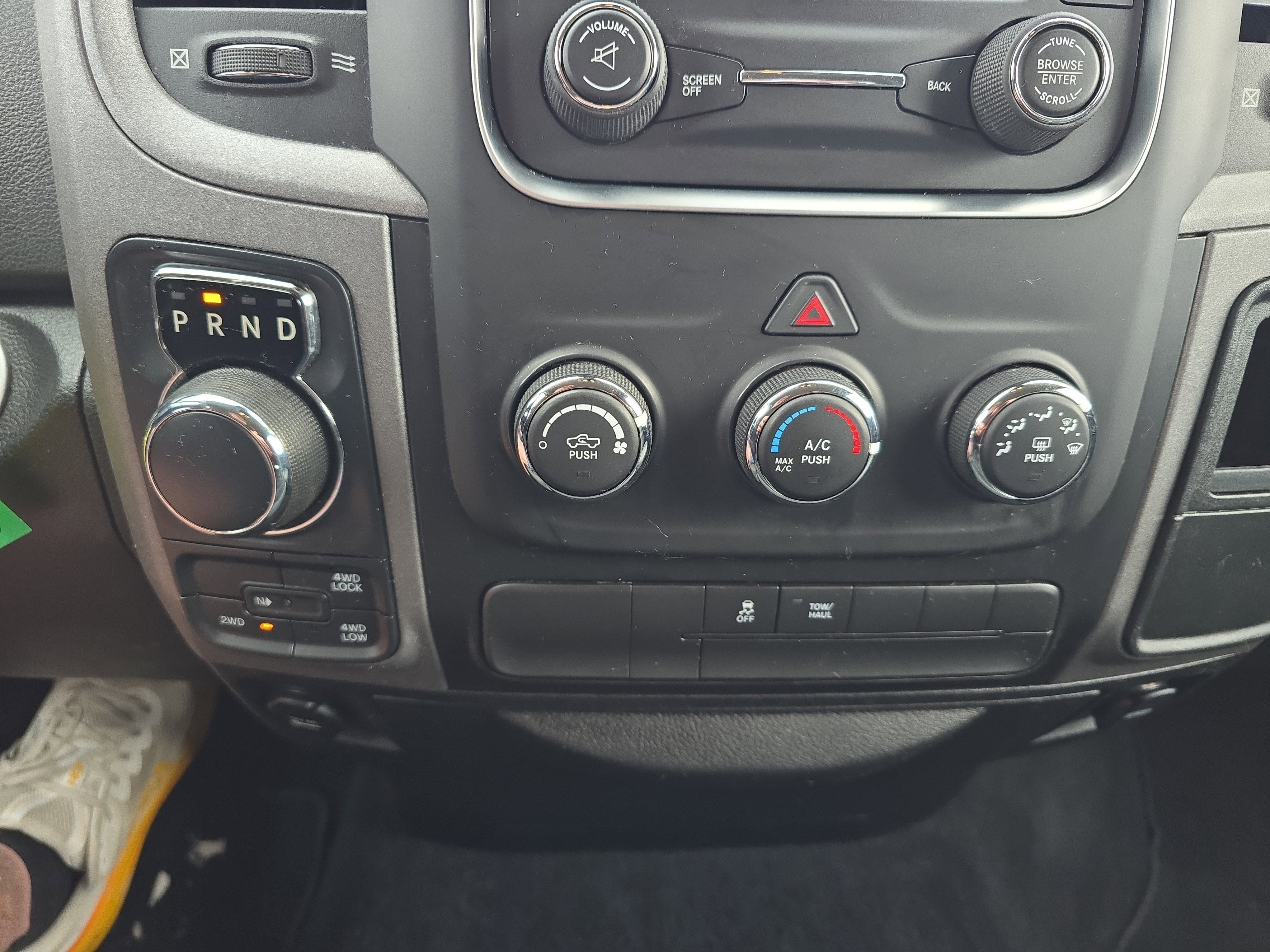 2017 RAM 1500 Express