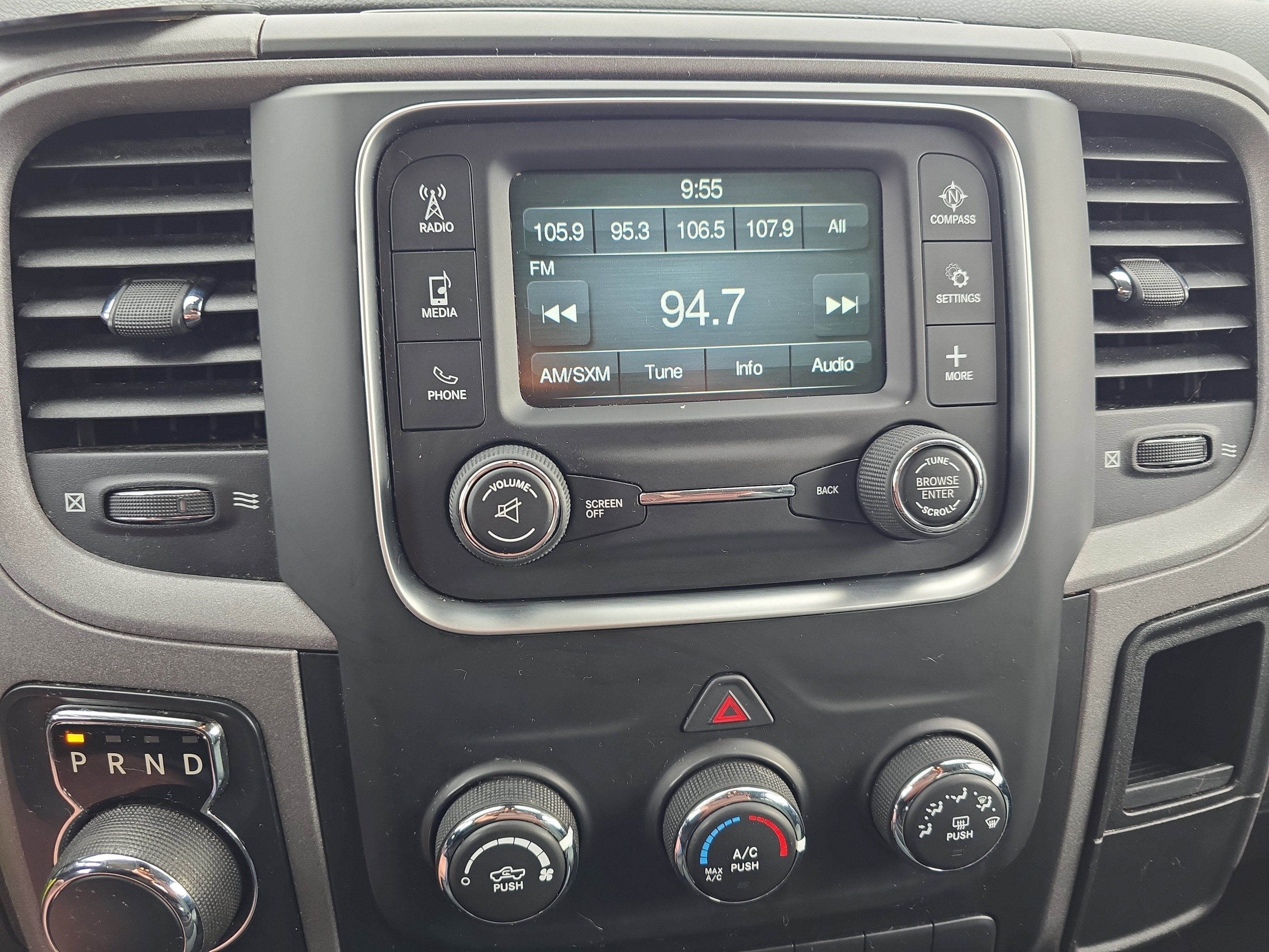 2017 RAM 1500 Express