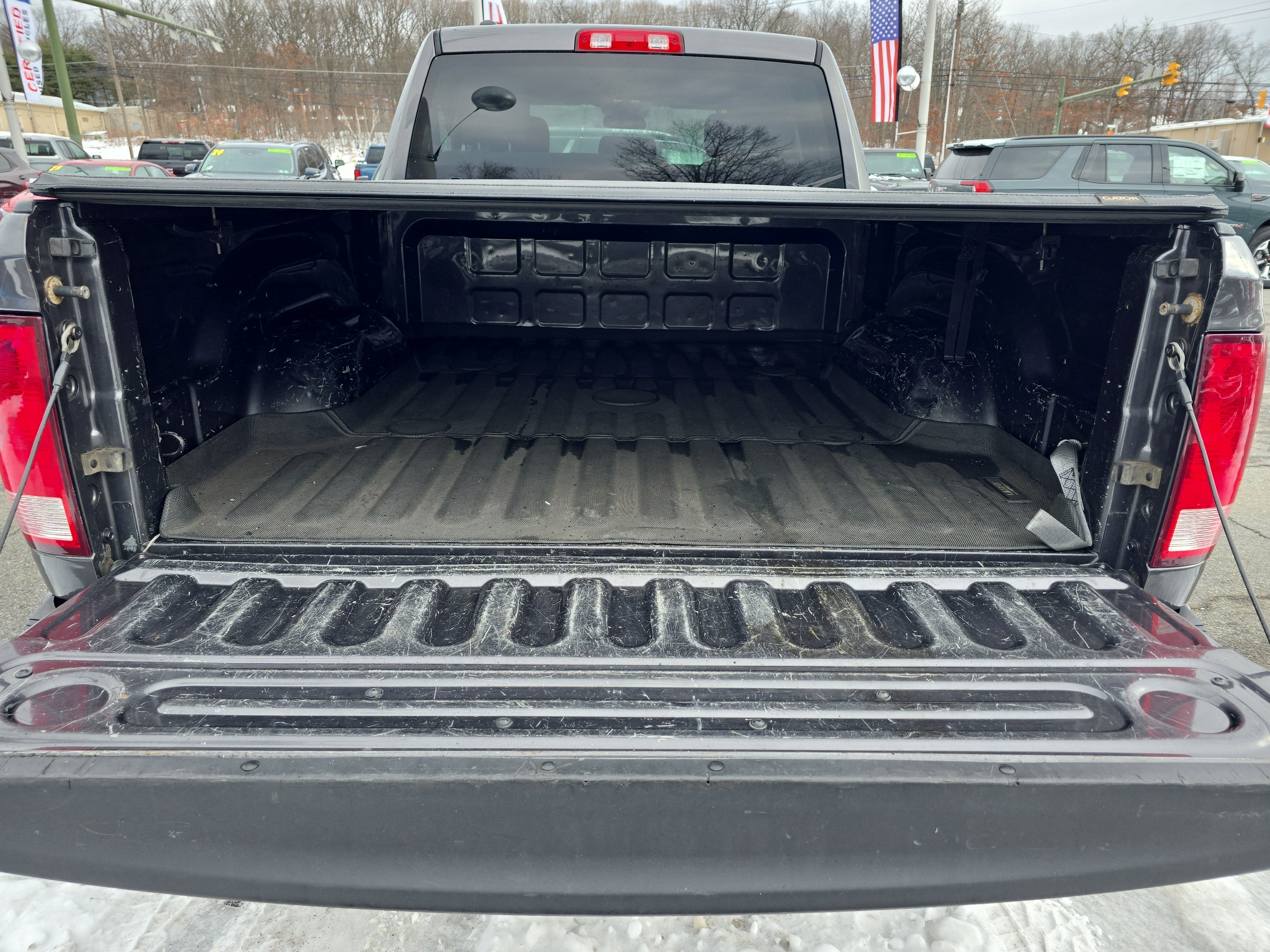 2017 RAM 1500 Express