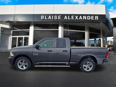 2017 RAM 1500 Express