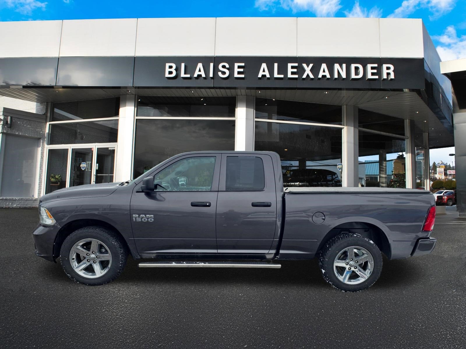 2017 RAM 1500 Express