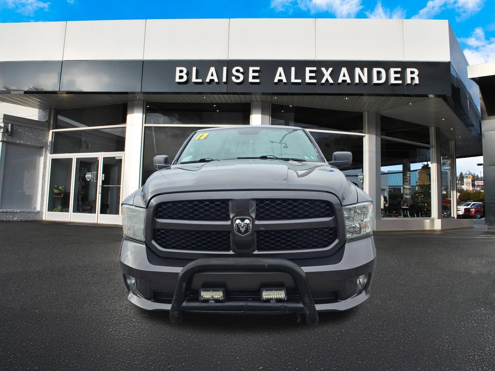 2017 RAM 1500 Express