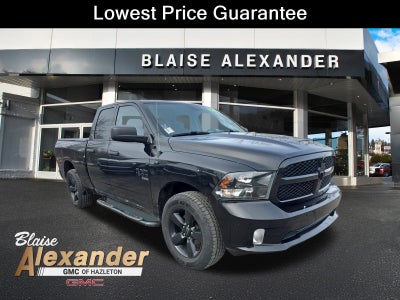 2019 RAM 1500 Classic Express