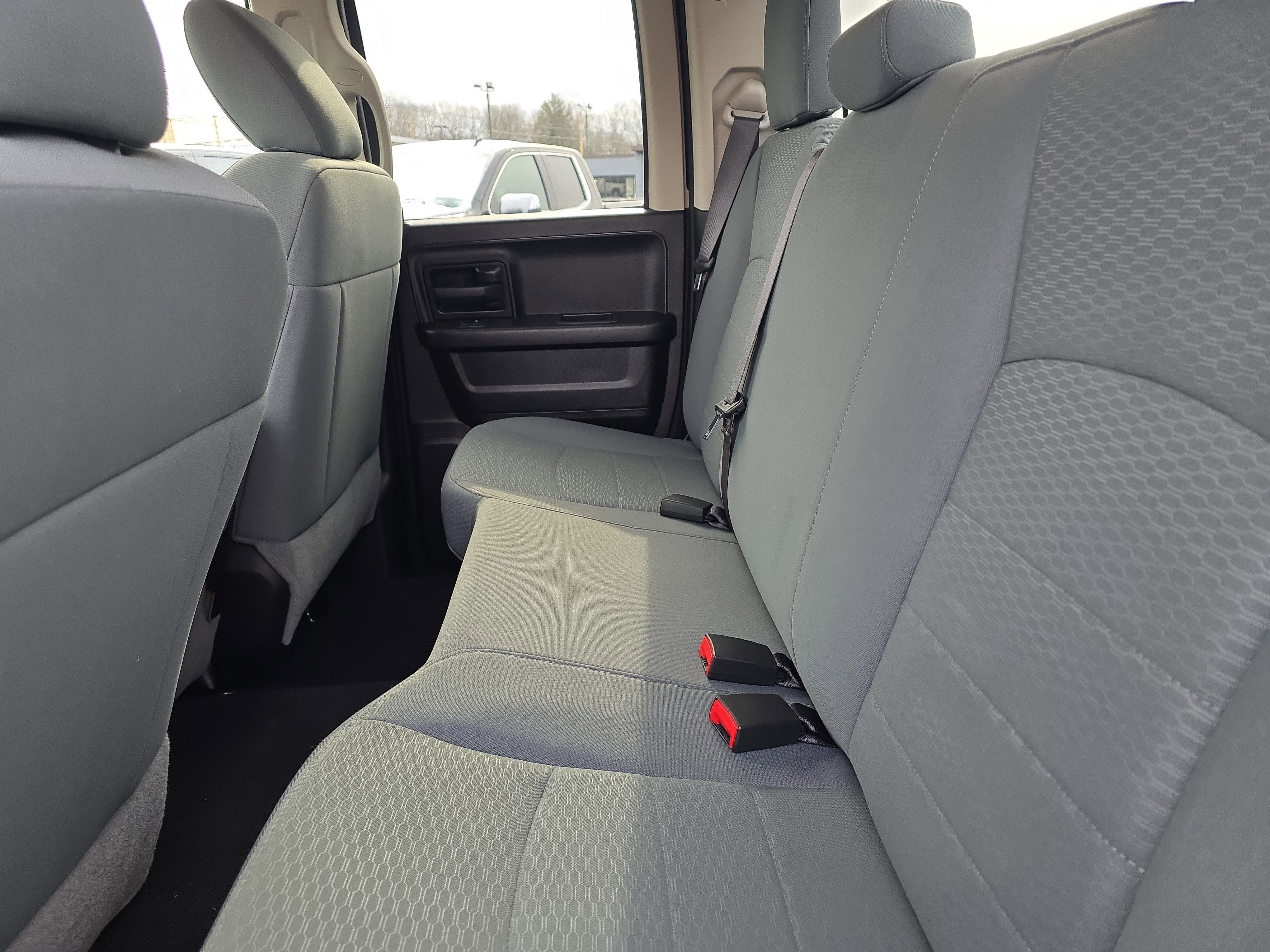 2019 RAM 1500 Classic Express