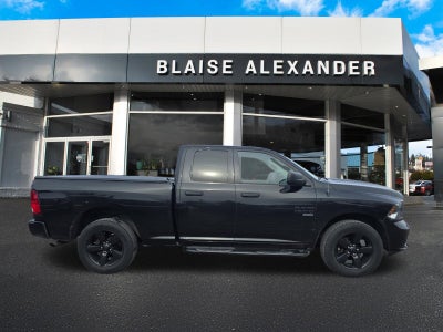 2019 RAM 1500 Classic Express