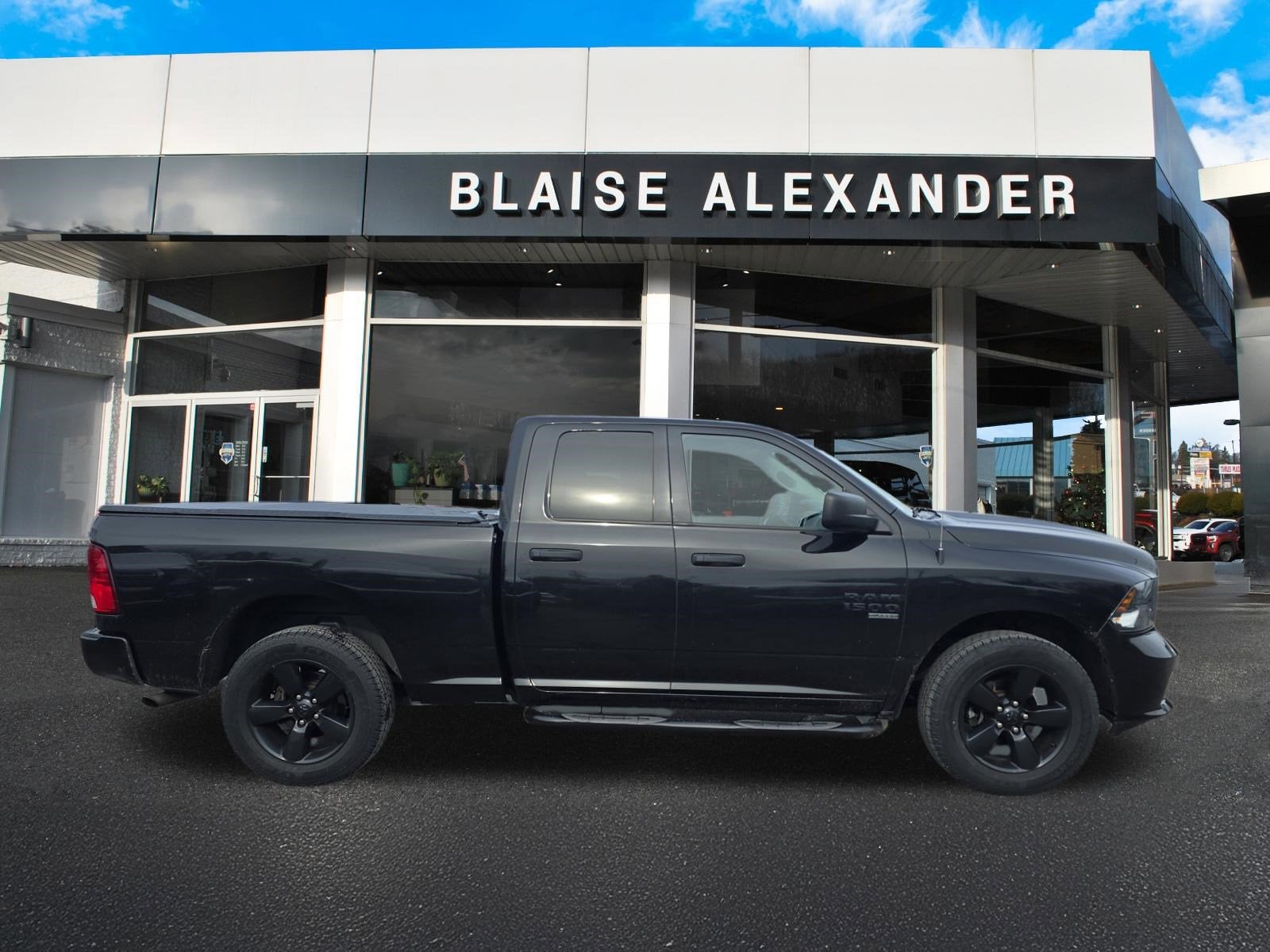 2019 RAM 1500 Classic Express