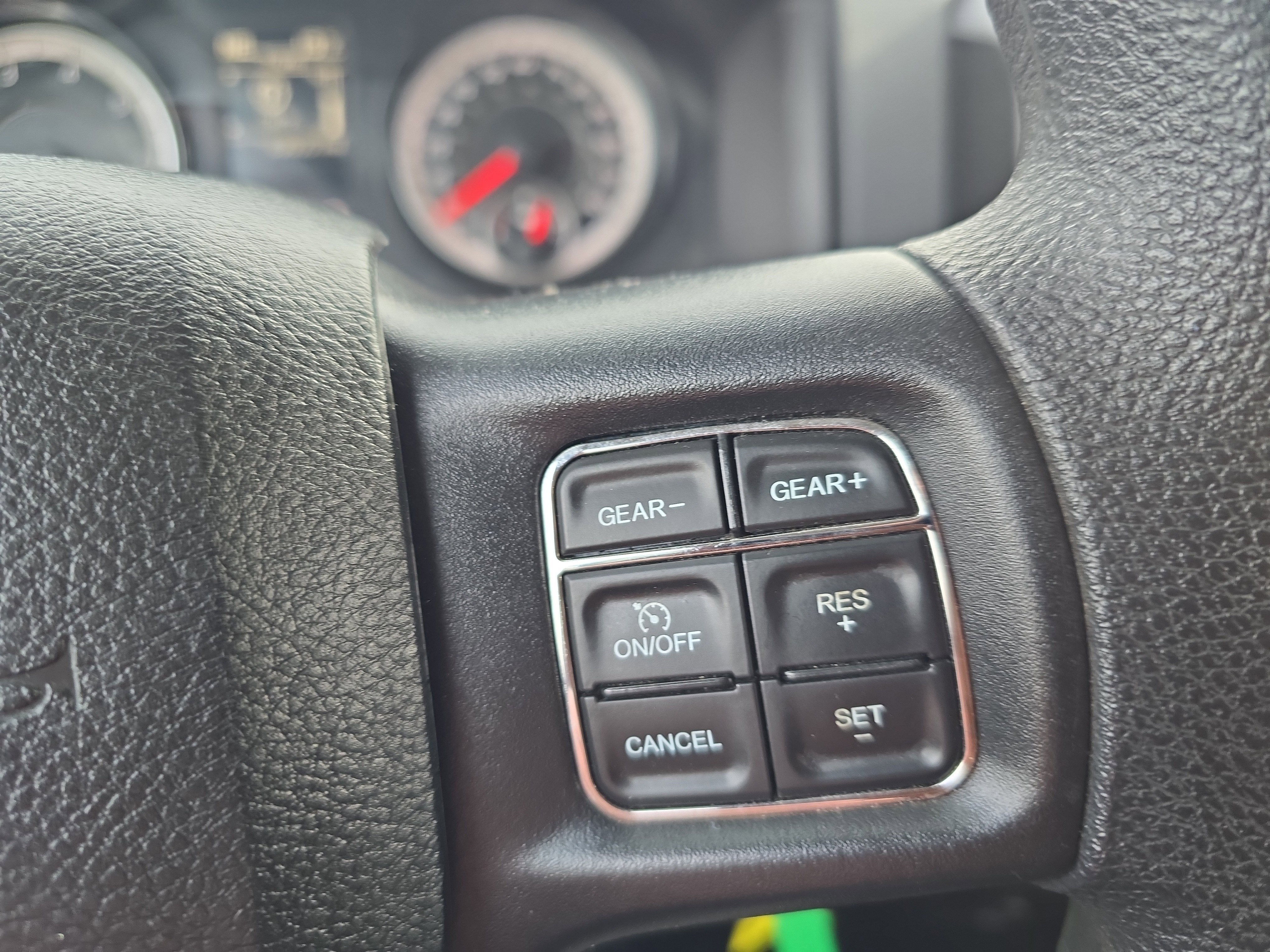 2019 RAM 1500 Classic Express