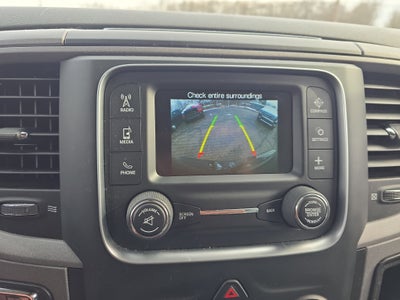 2019 RAM 1500 Classic Express