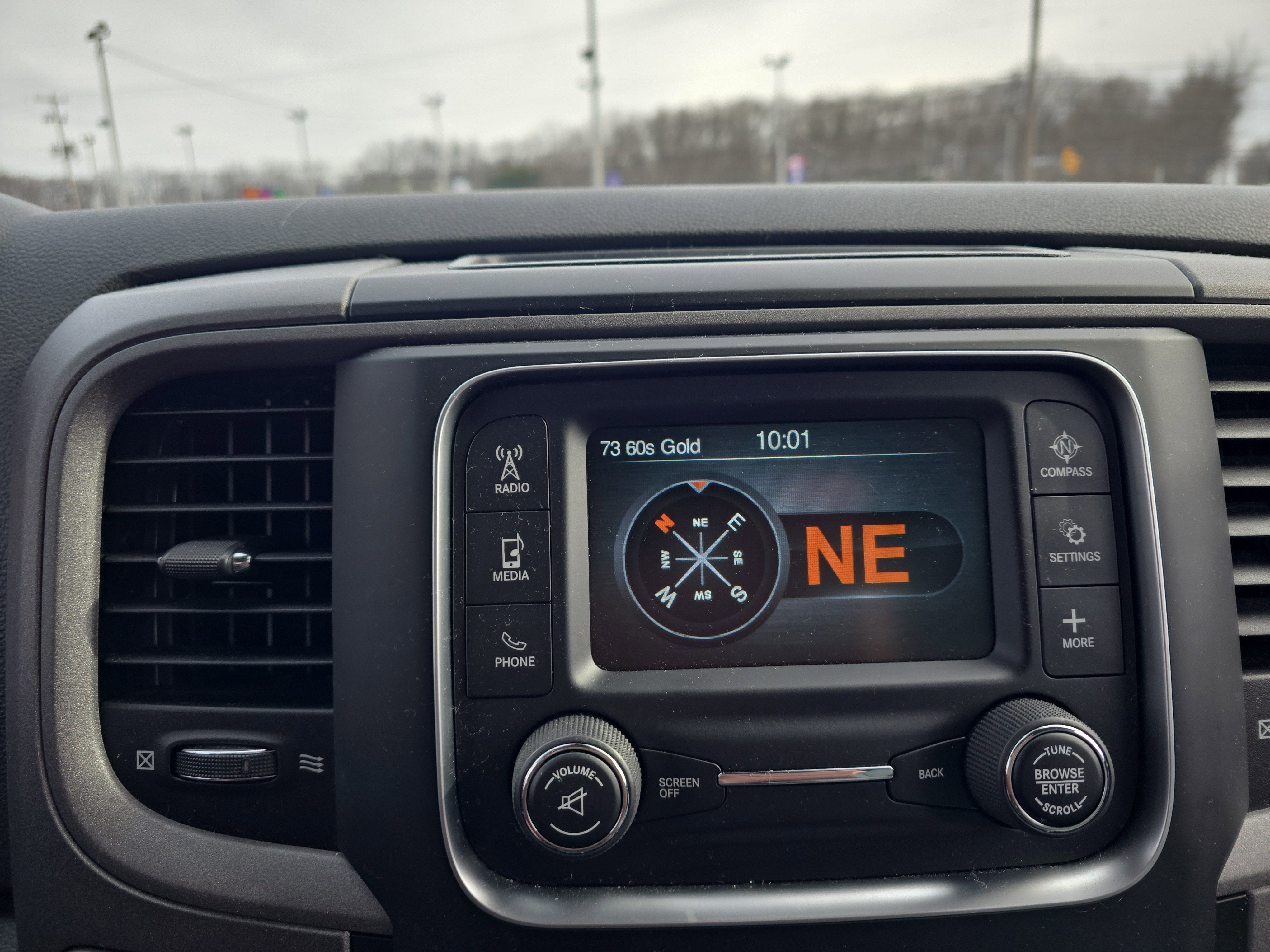 2019 RAM 1500 Classic Express