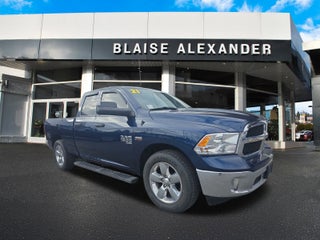 2021 RAM 1500 Classic Tradesman