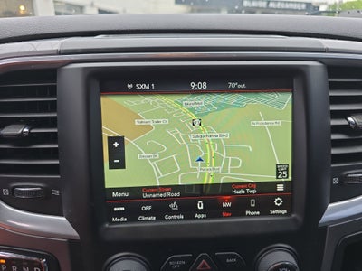 2022 RAM 1500 Classic Warlock