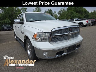 2018 RAM 1500 Harvest