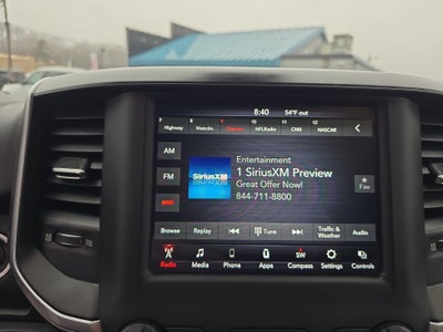 2019 RAM 1500 Big Horn/Lone Star