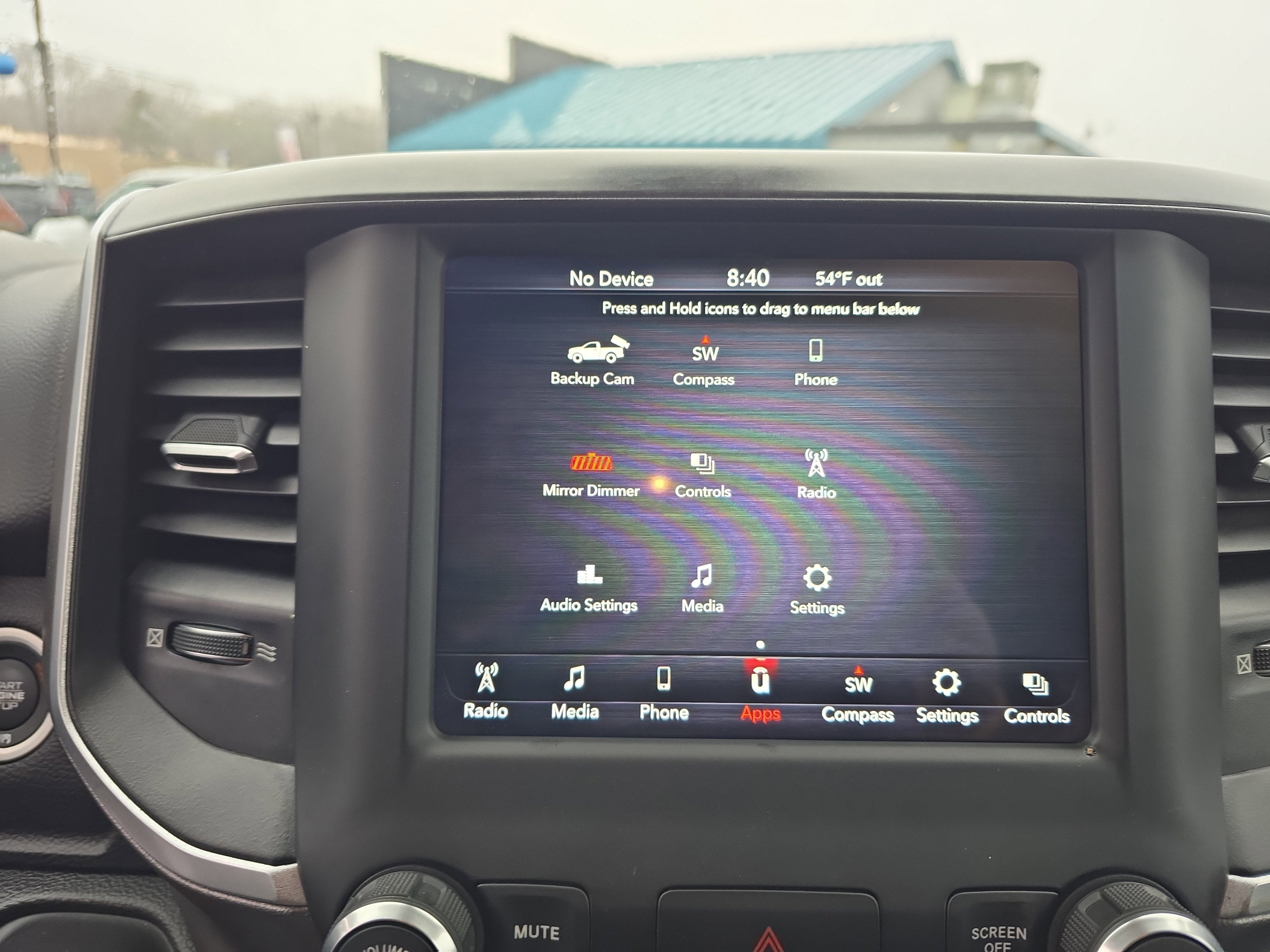 2019 RAM 1500 Big Horn/Lone Star