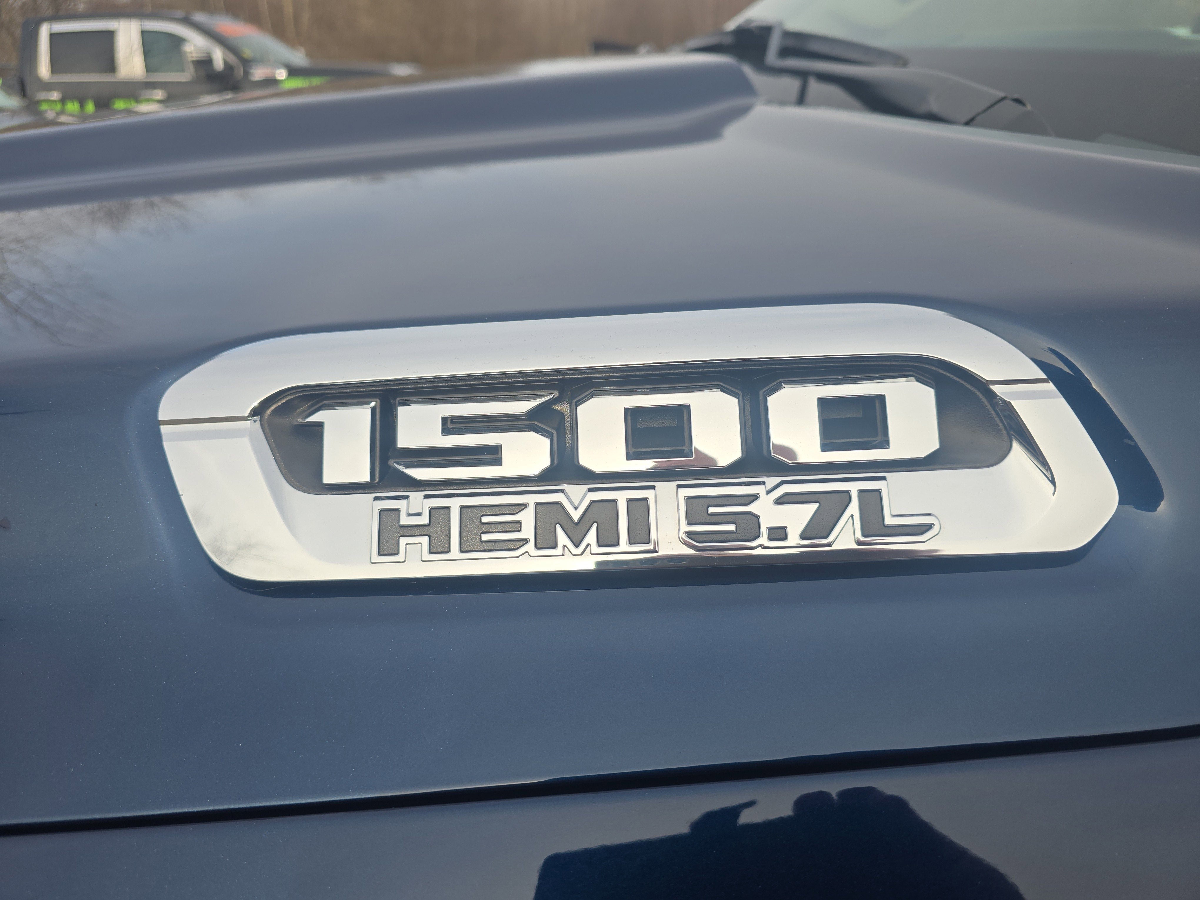 2020 RAM 1500 Big Horn