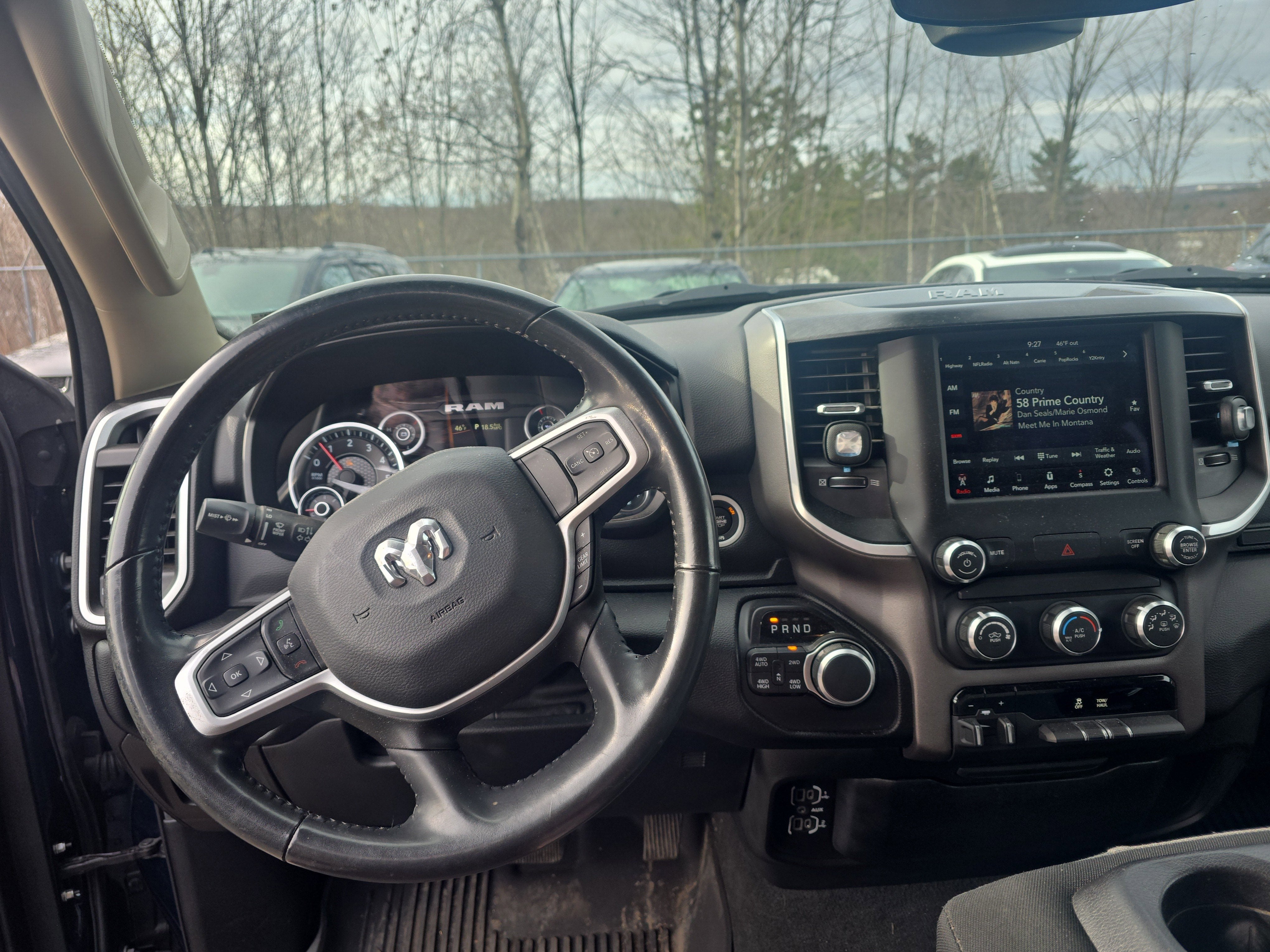 2020 RAM 1500 Big Horn