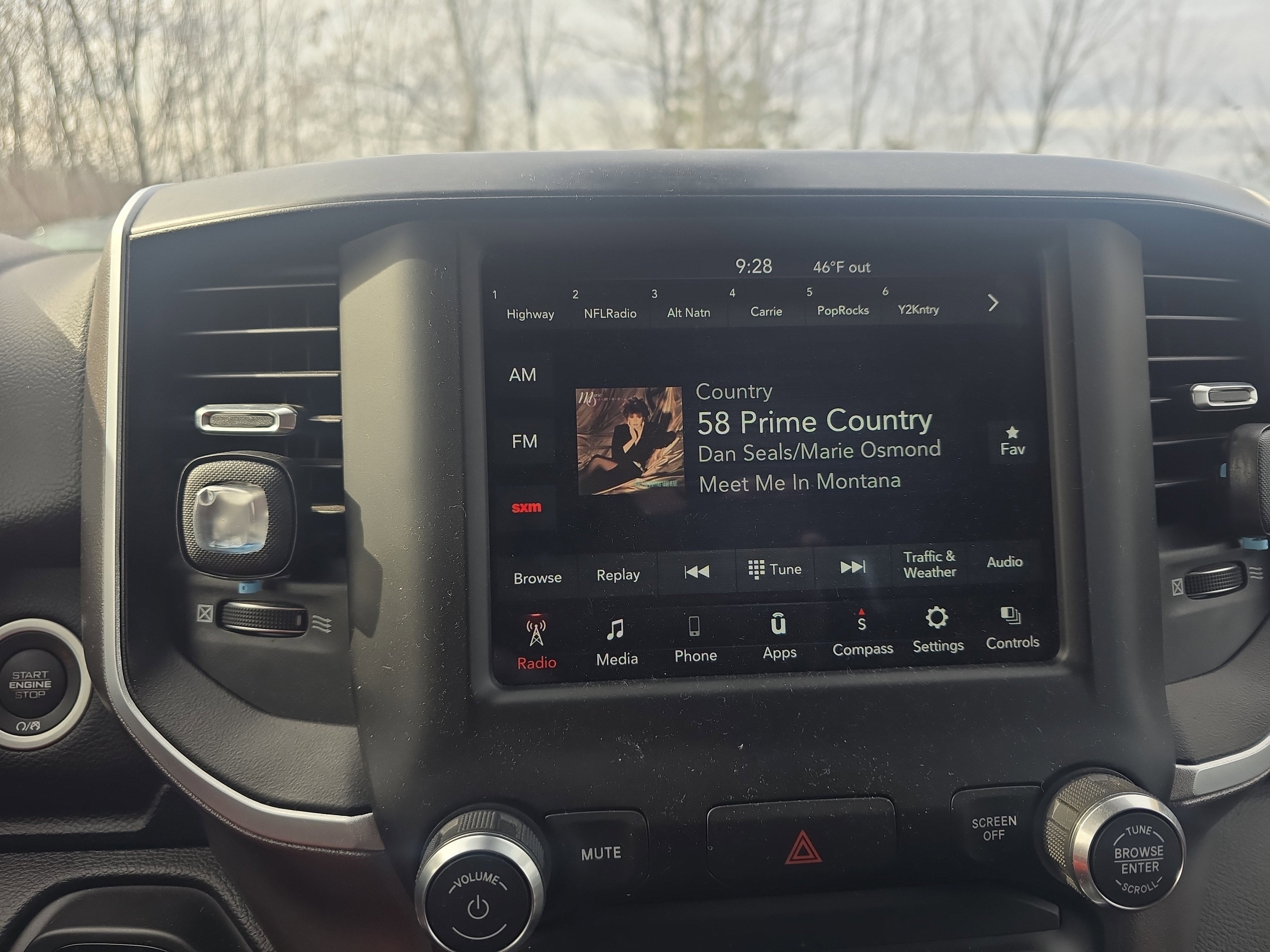 2020 RAM 1500 Big Horn