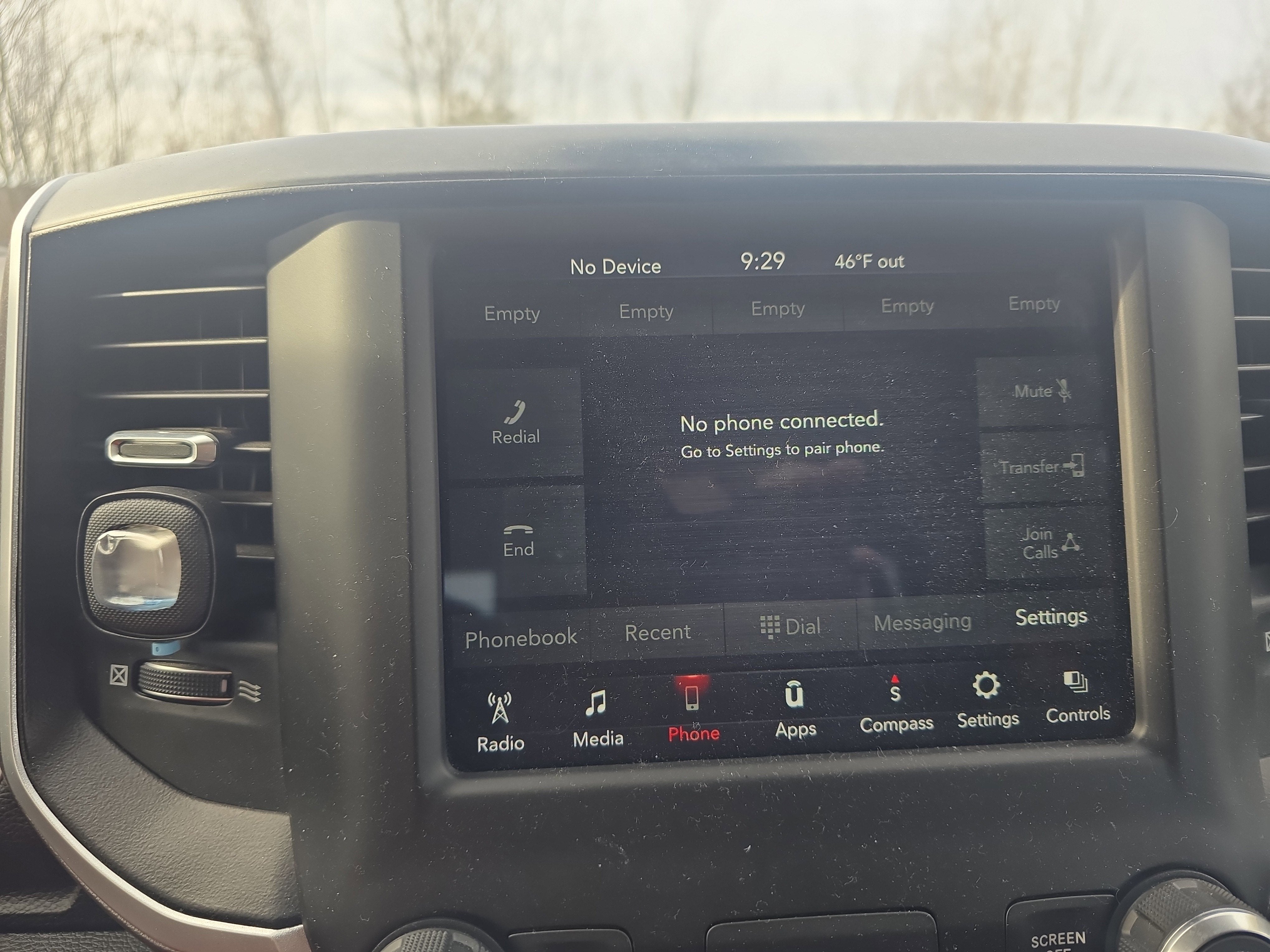 2020 RAM 1500 Big Horn