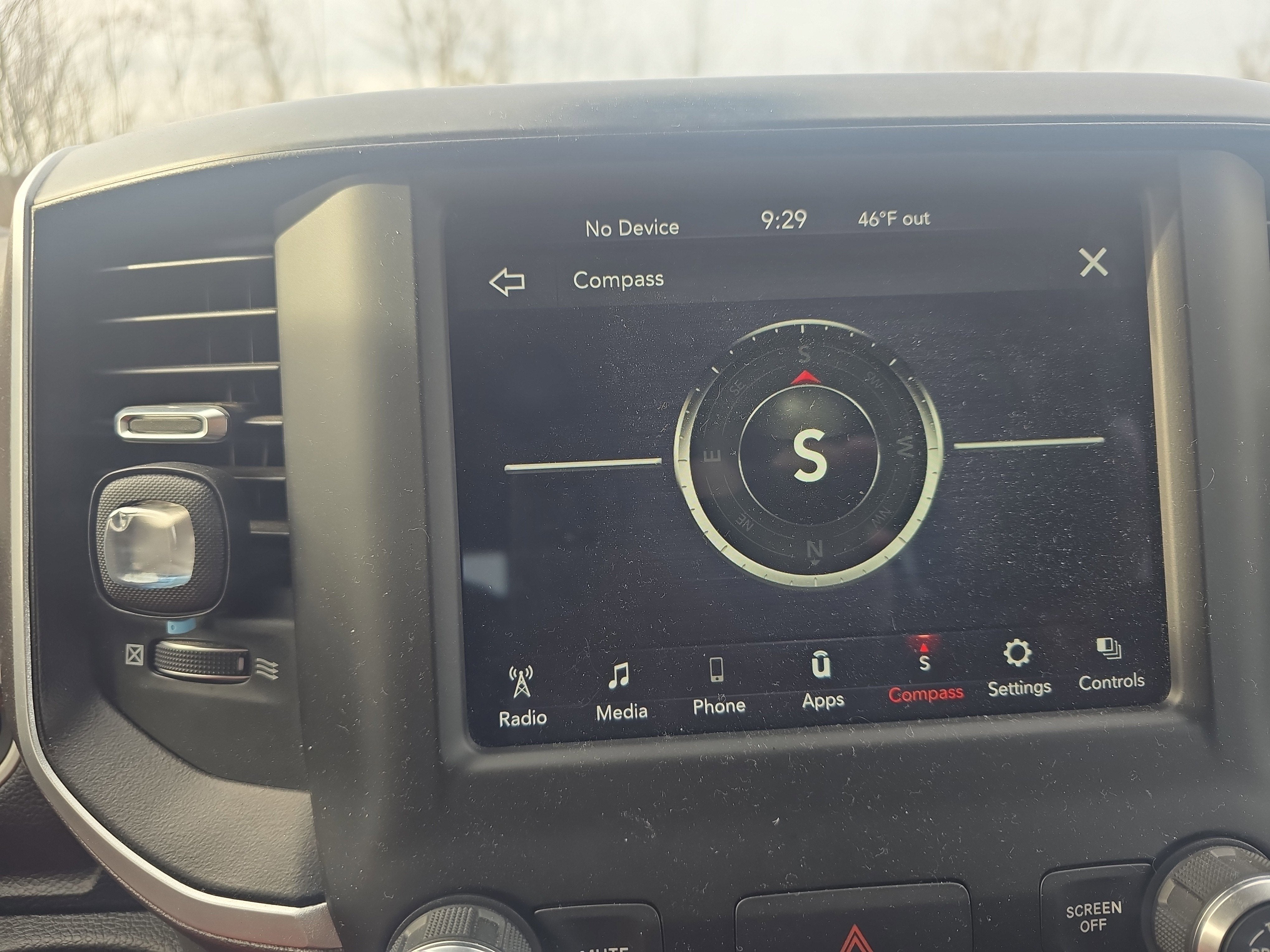 2020 RAM 1500 Big Horn