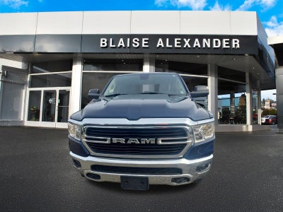 2020 RAM 1500 Big Horn