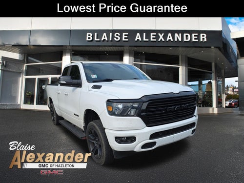 2021 RAM 1500 Big Horn