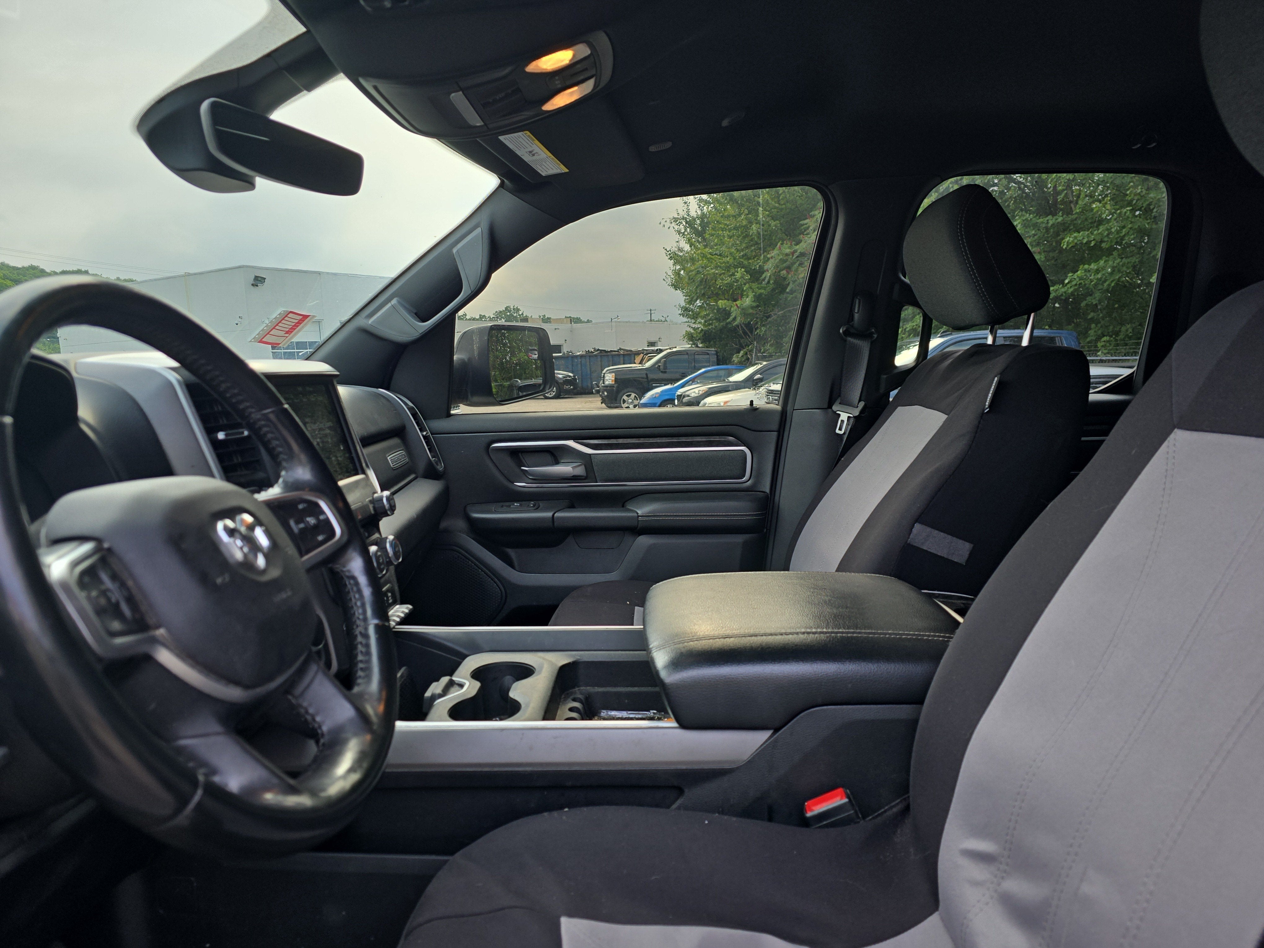 2021 RAM 1500 Big Horn