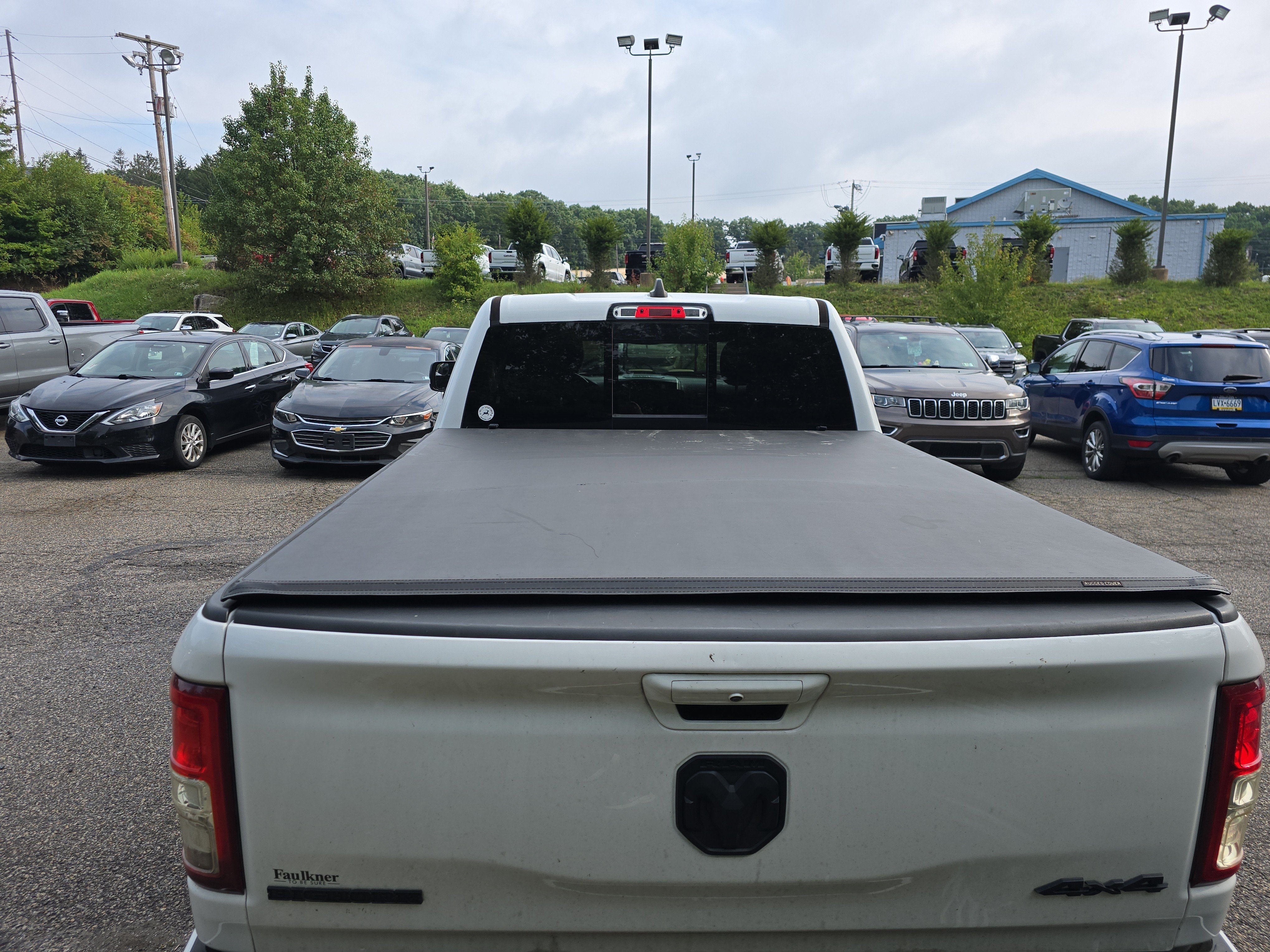 2021 RAM 1500 Big Horn