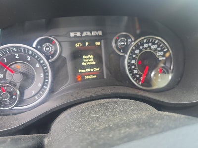 2020 RAM 1500 Big Horn