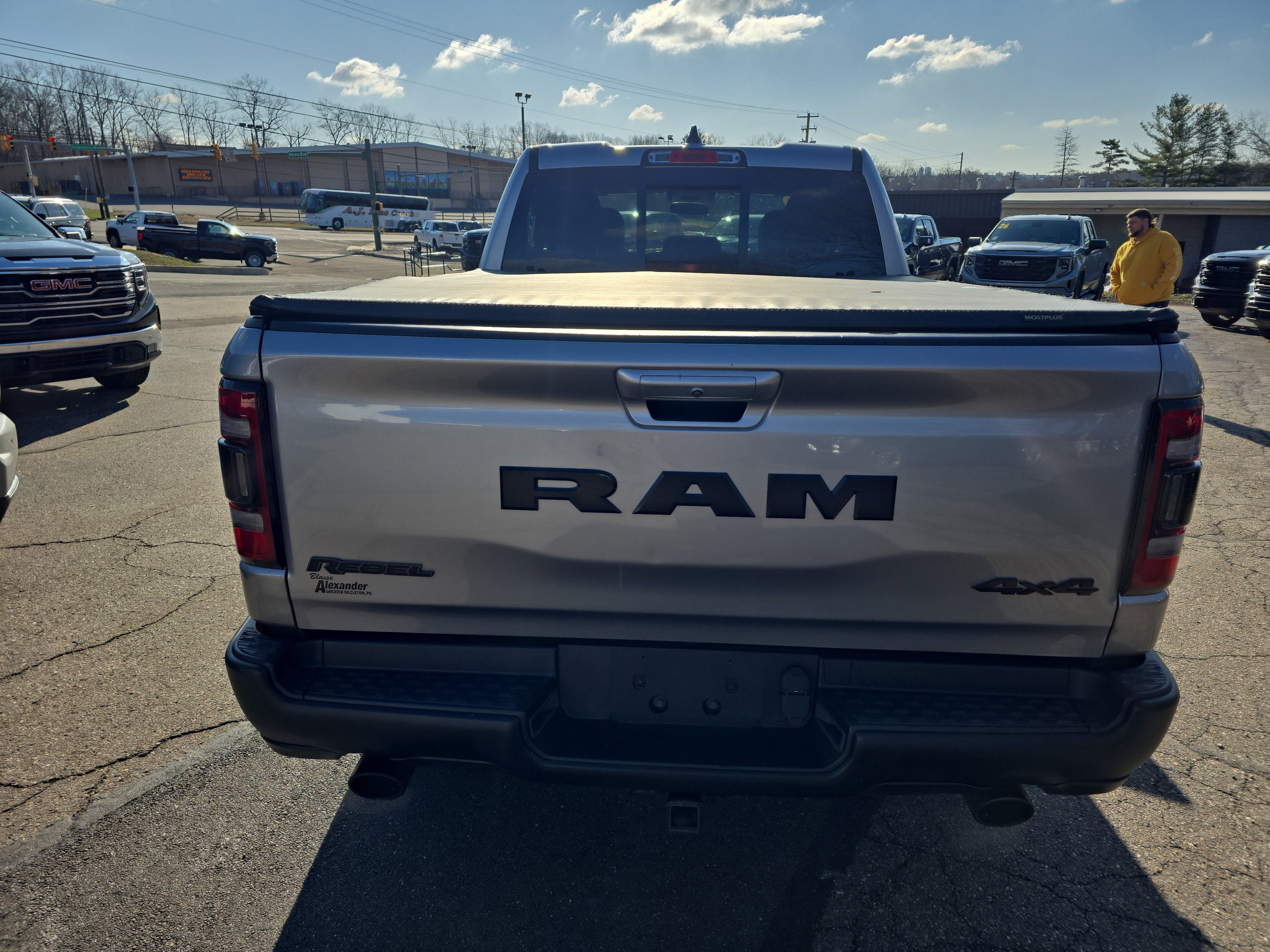 2019 RAM 1500 Rebel