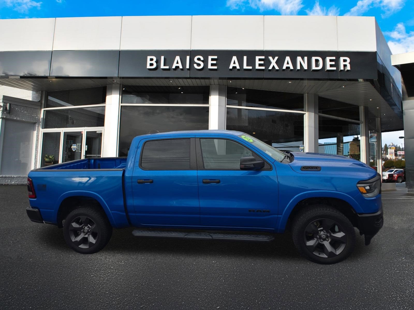 2023 RAM 1500 Big Horn