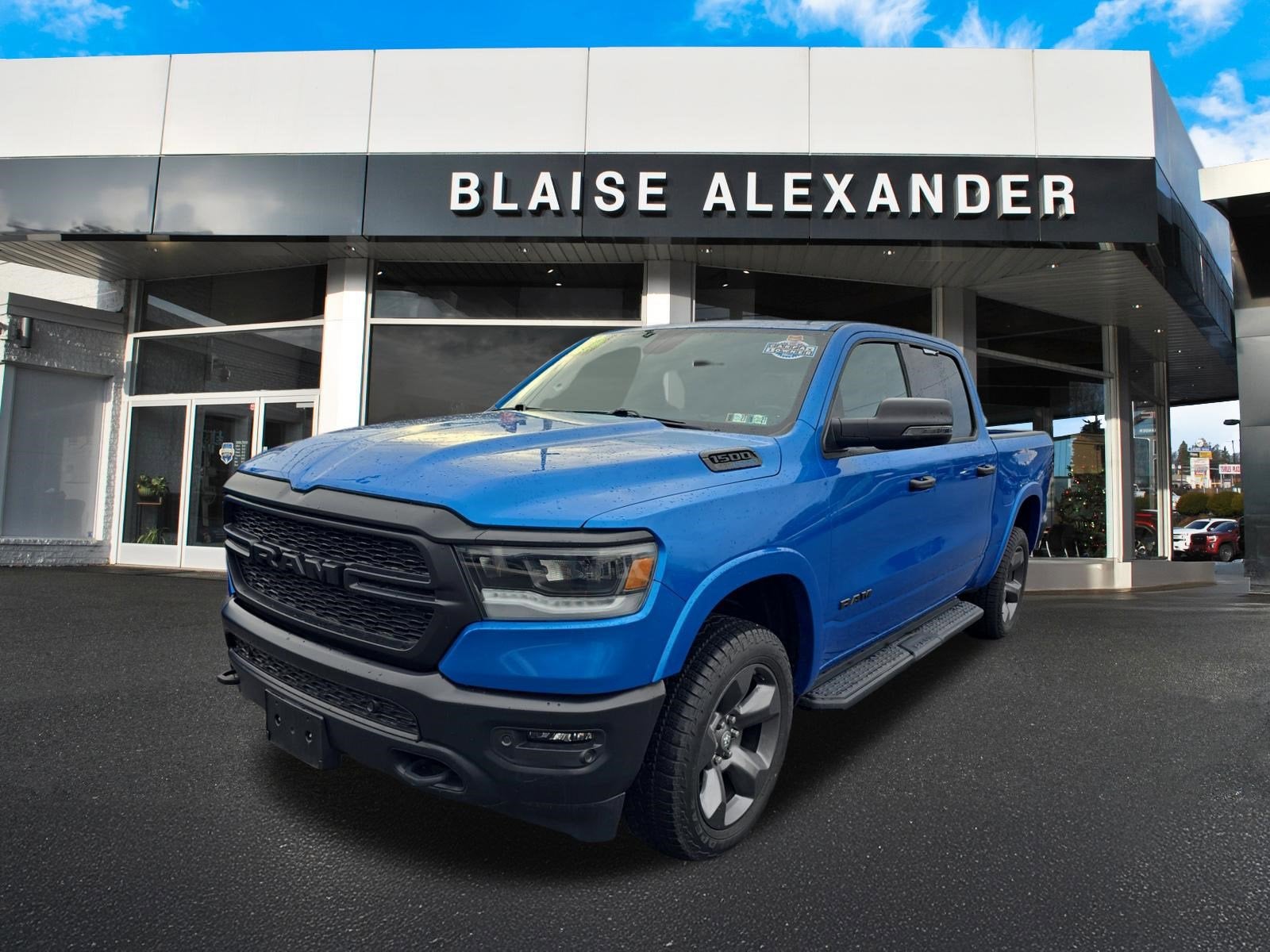 2023 RAM 1500 Big Horn