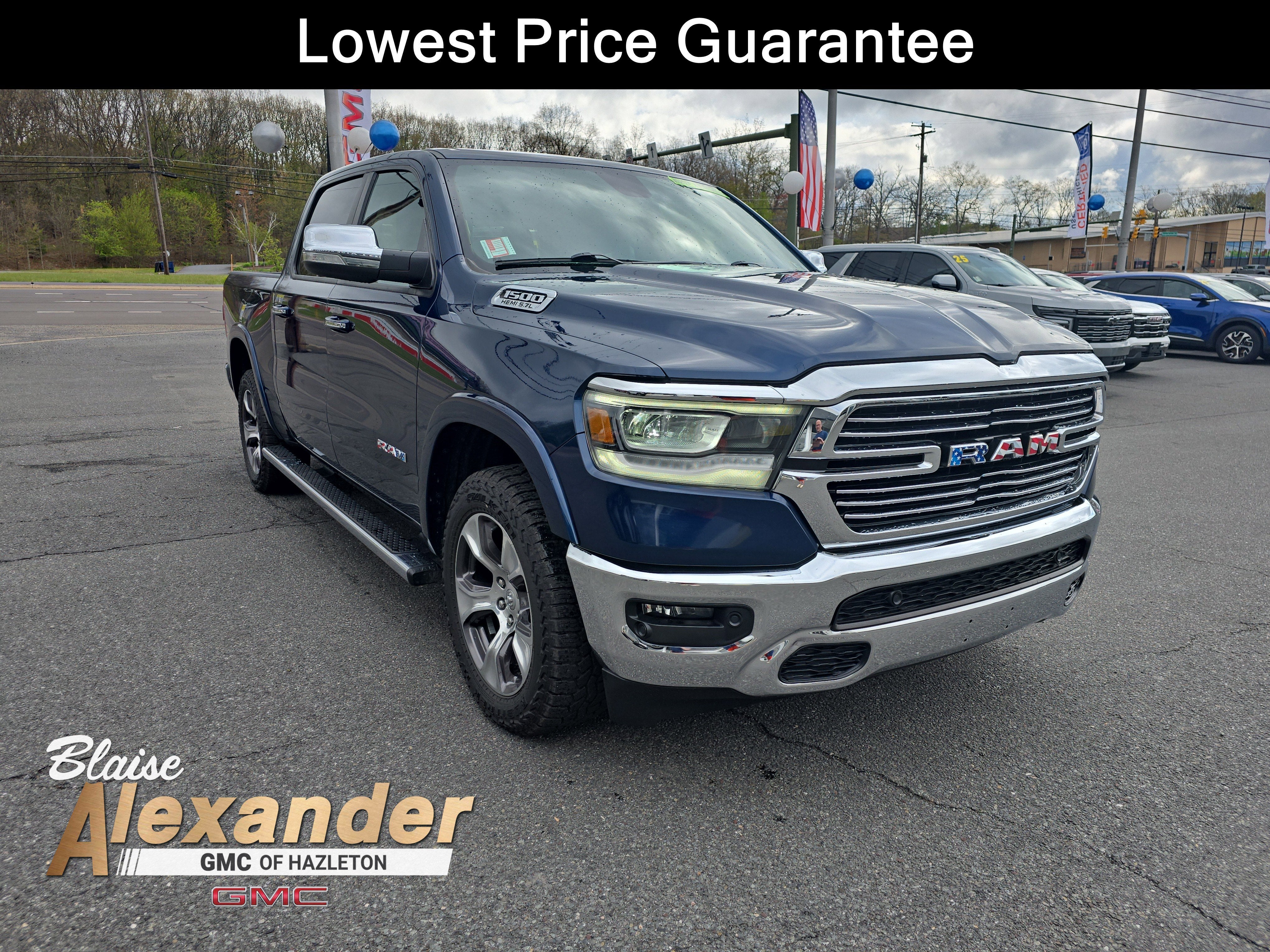 2019 RAM 1500 Laramie