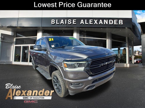 2021 RAM 1500 Laramie
