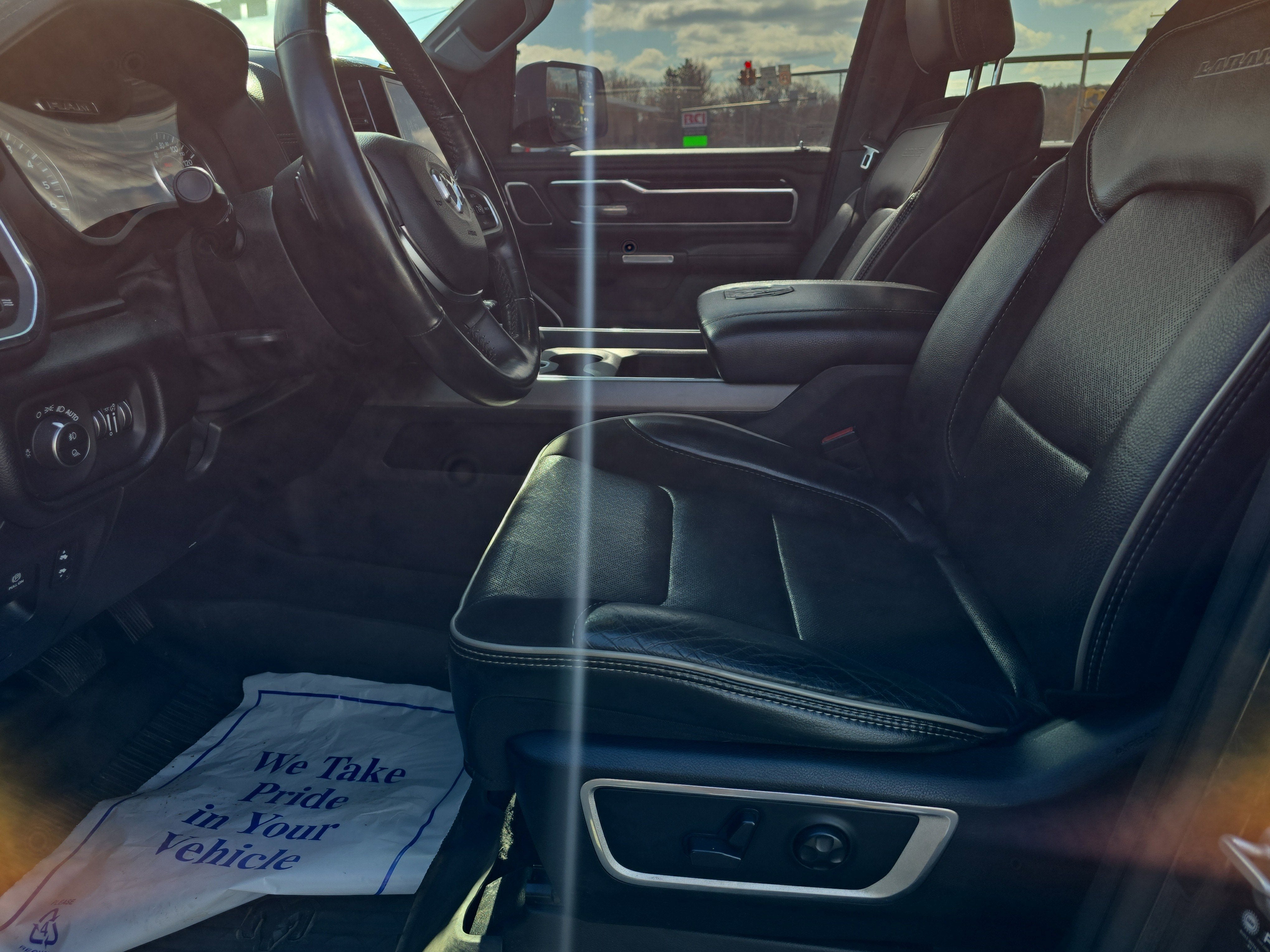 2021 RAM 1500 Laramie