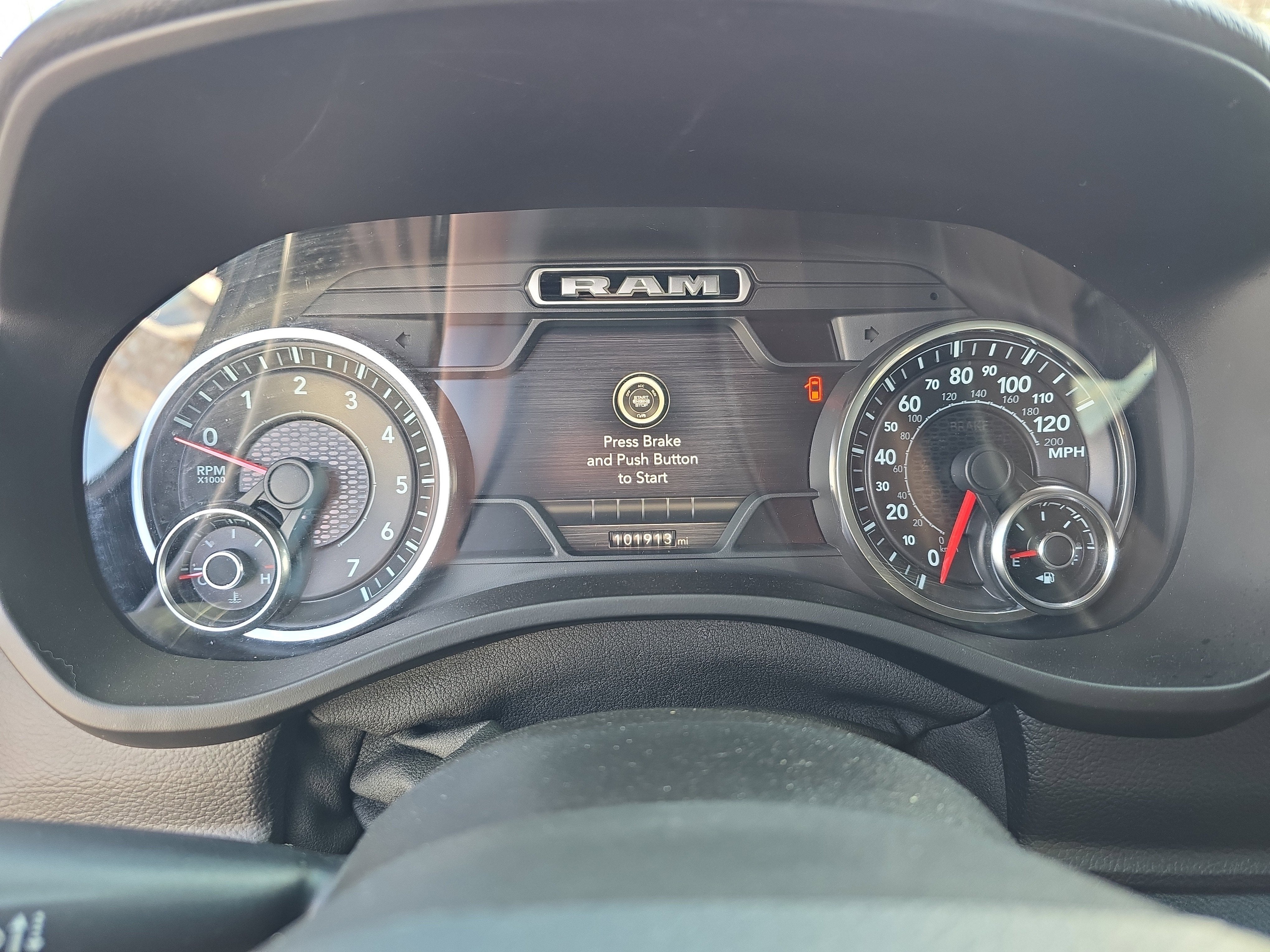 2021 RAM 1500 Laramie