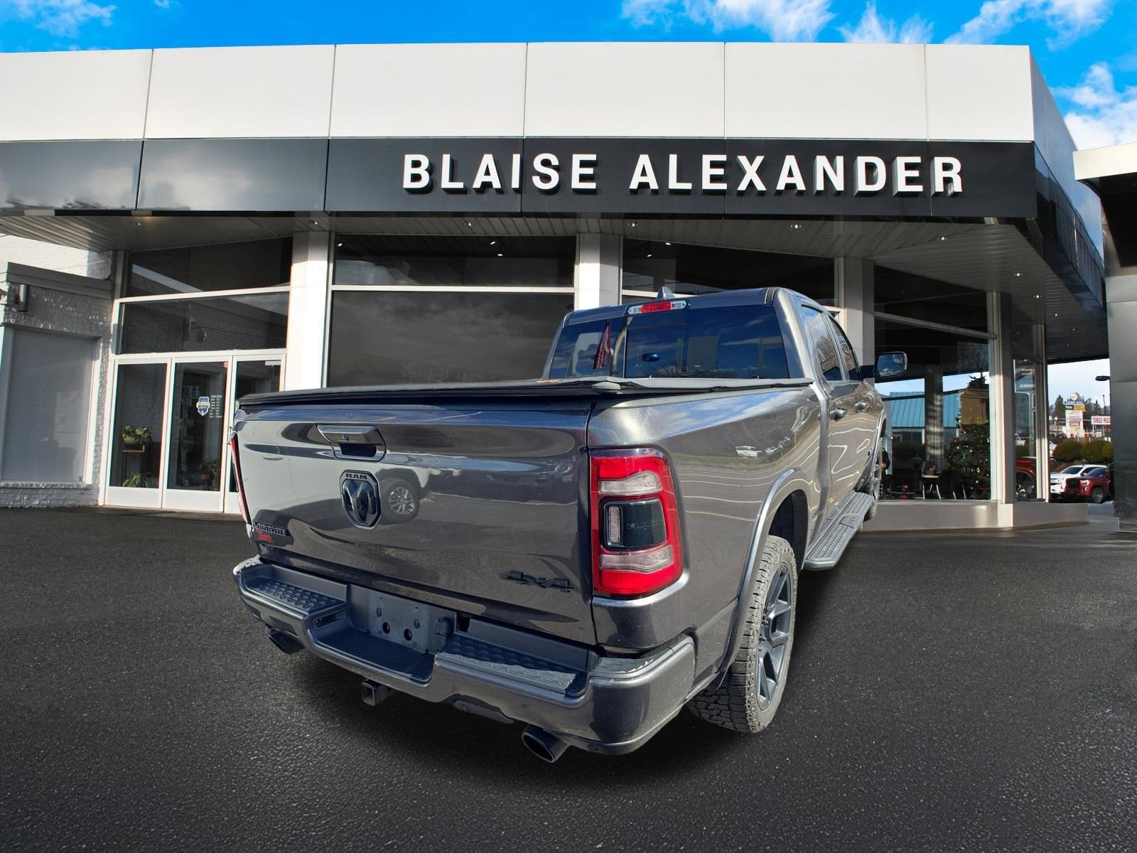 2021 RAM 1500 Laramie